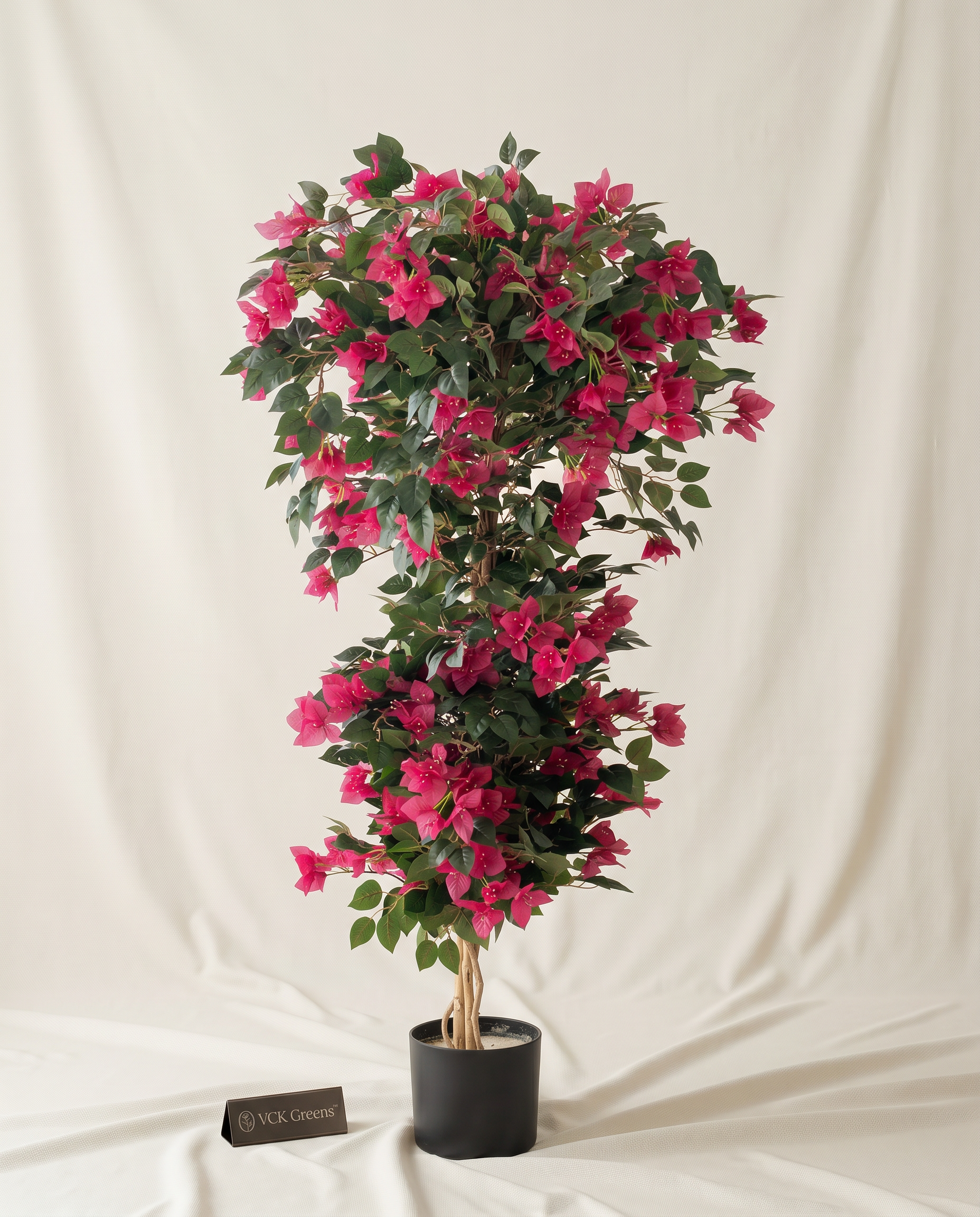 Artificial Veil Bougainvillea Plant 5ft