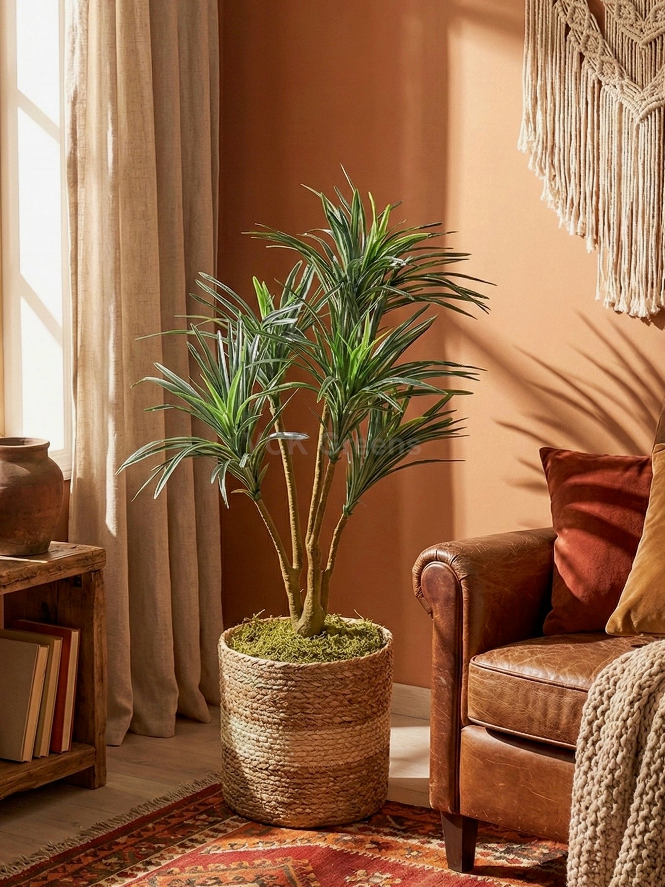 Artificial Yucca X 5 Plant 3ft