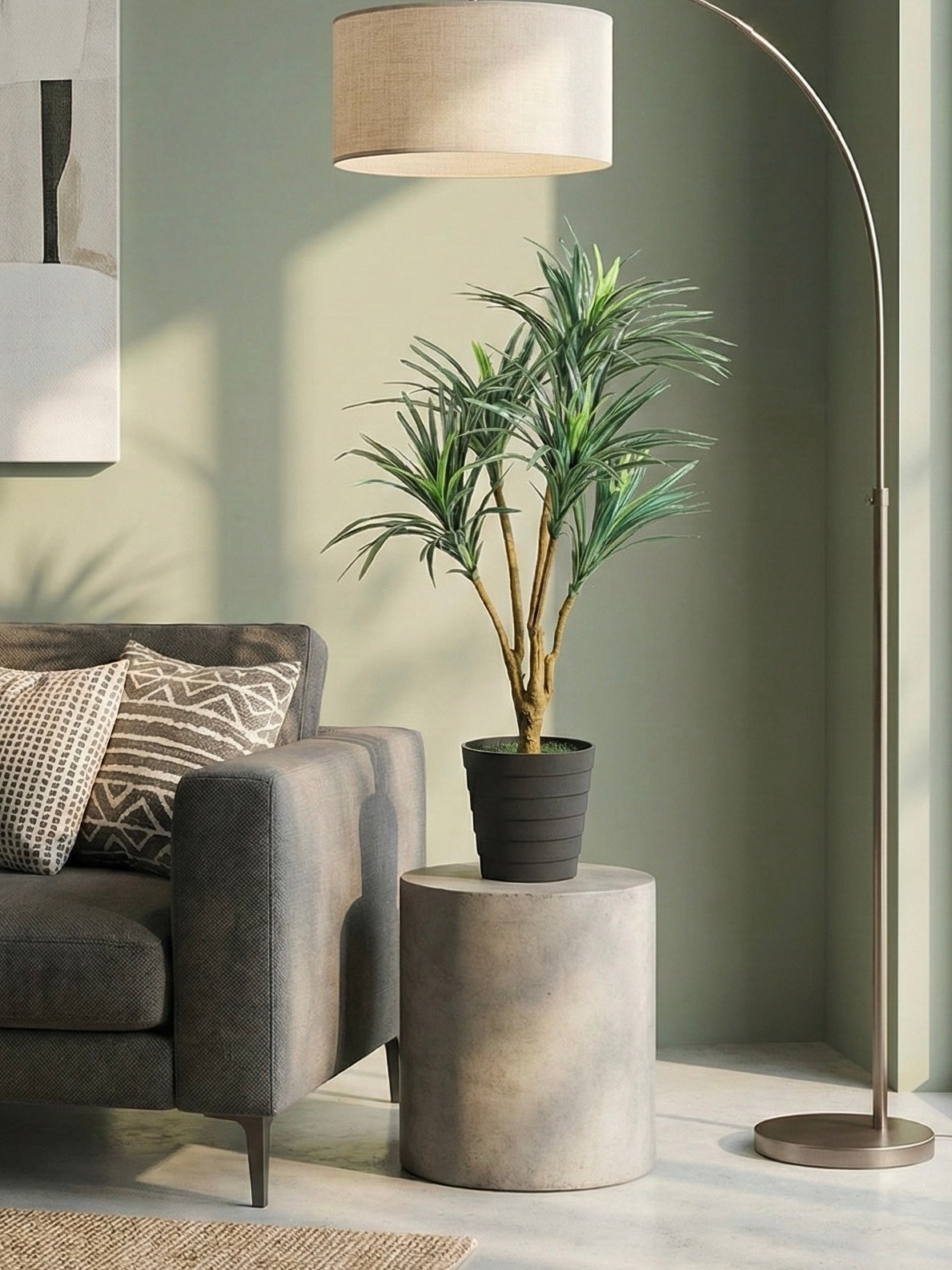 Artificial Yucca X 5 Plant 3ft