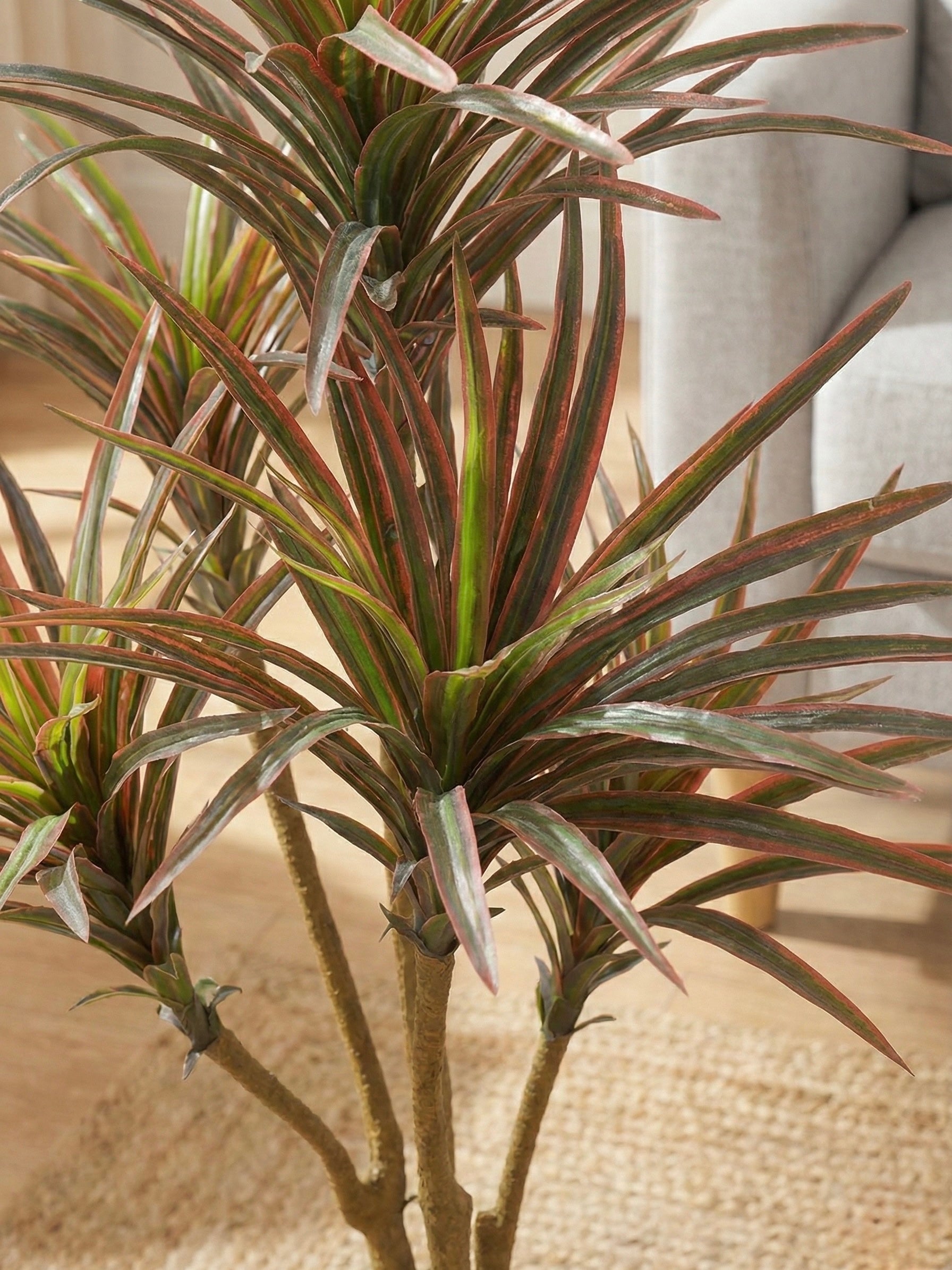 Artificial Yucca X 5 Plant 3ft