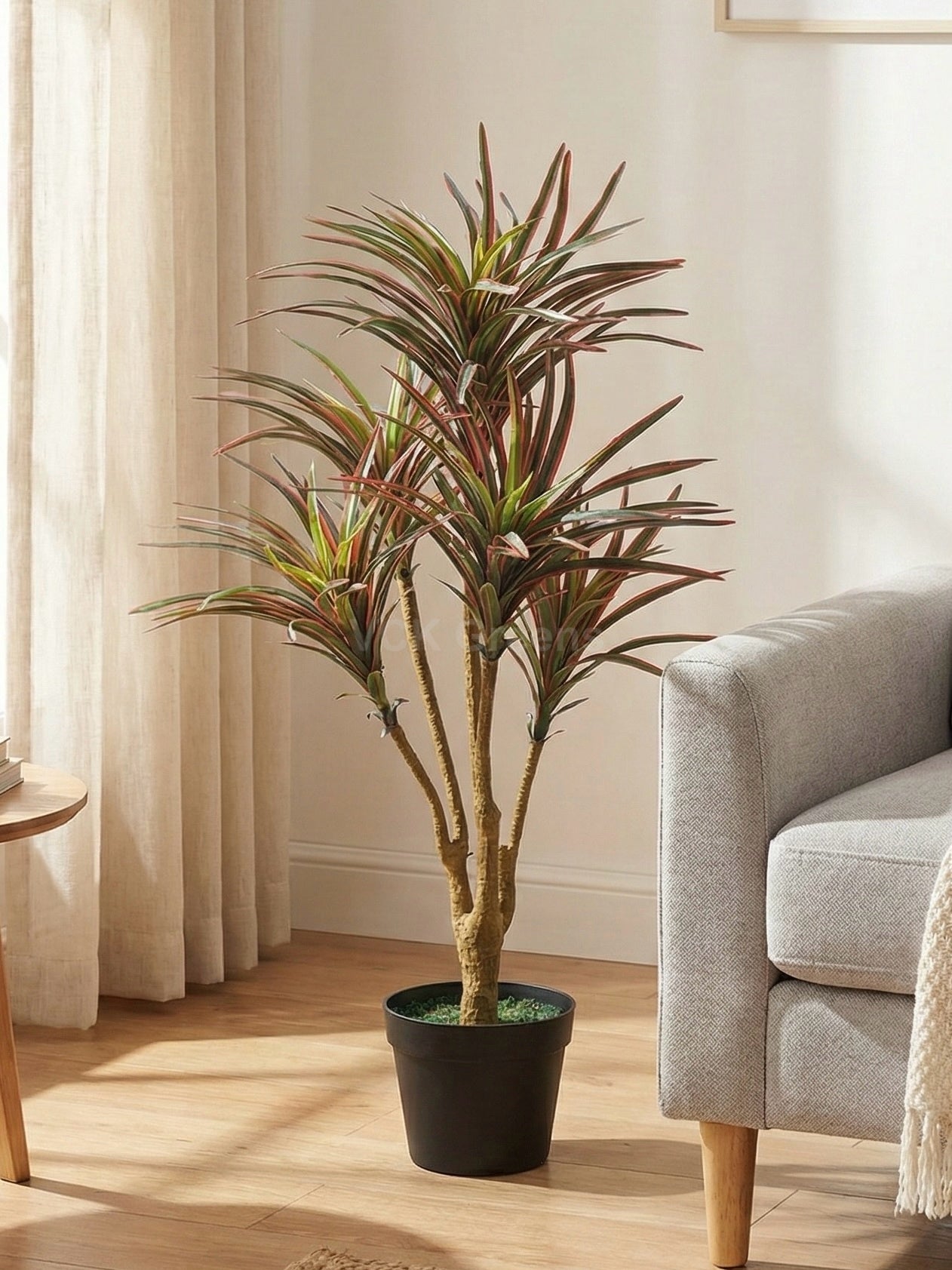 Artificial Yucca X 5 Plant 3ft