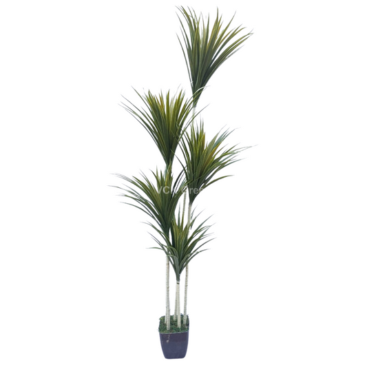 Artificial Yucca Plant 7ft With Pot