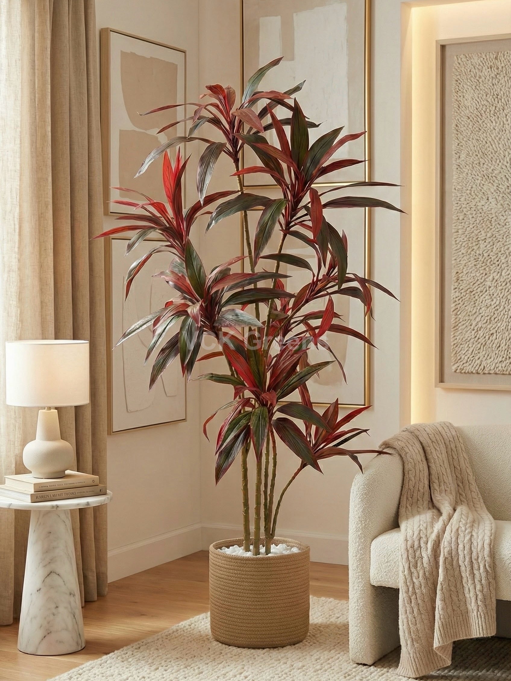 Artificial Dracaena Plants 5.8ft
