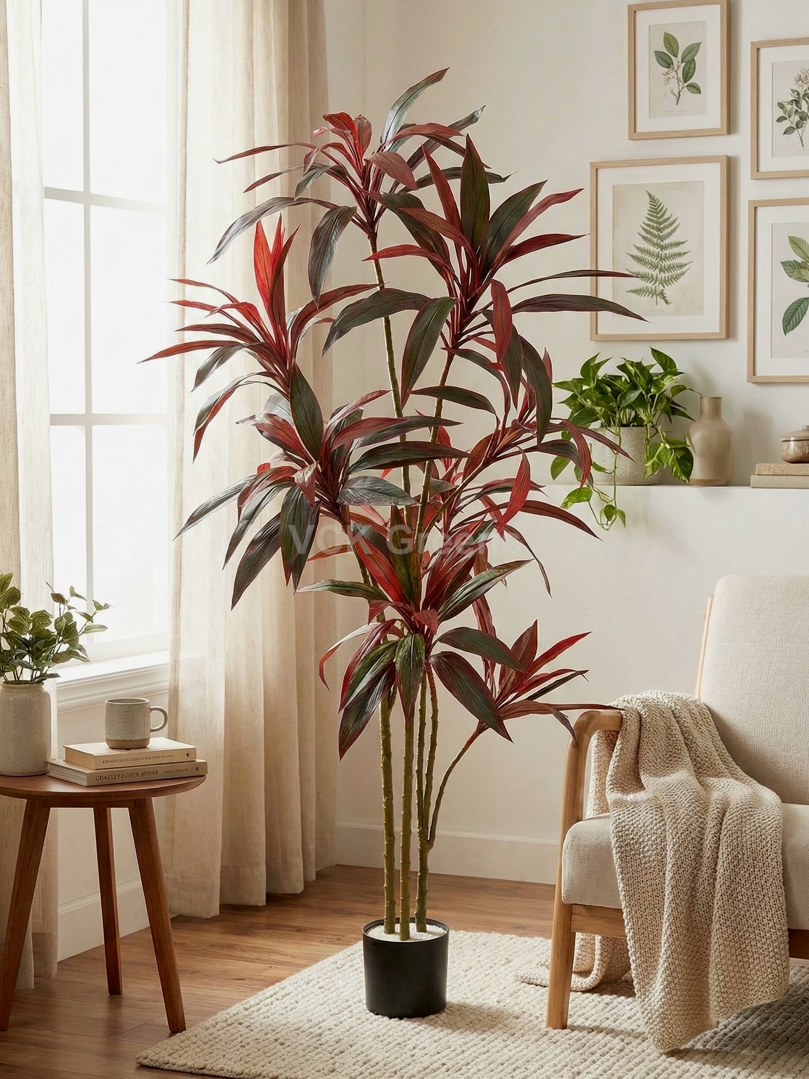 Artificial Dracaena Plants 5.8ft