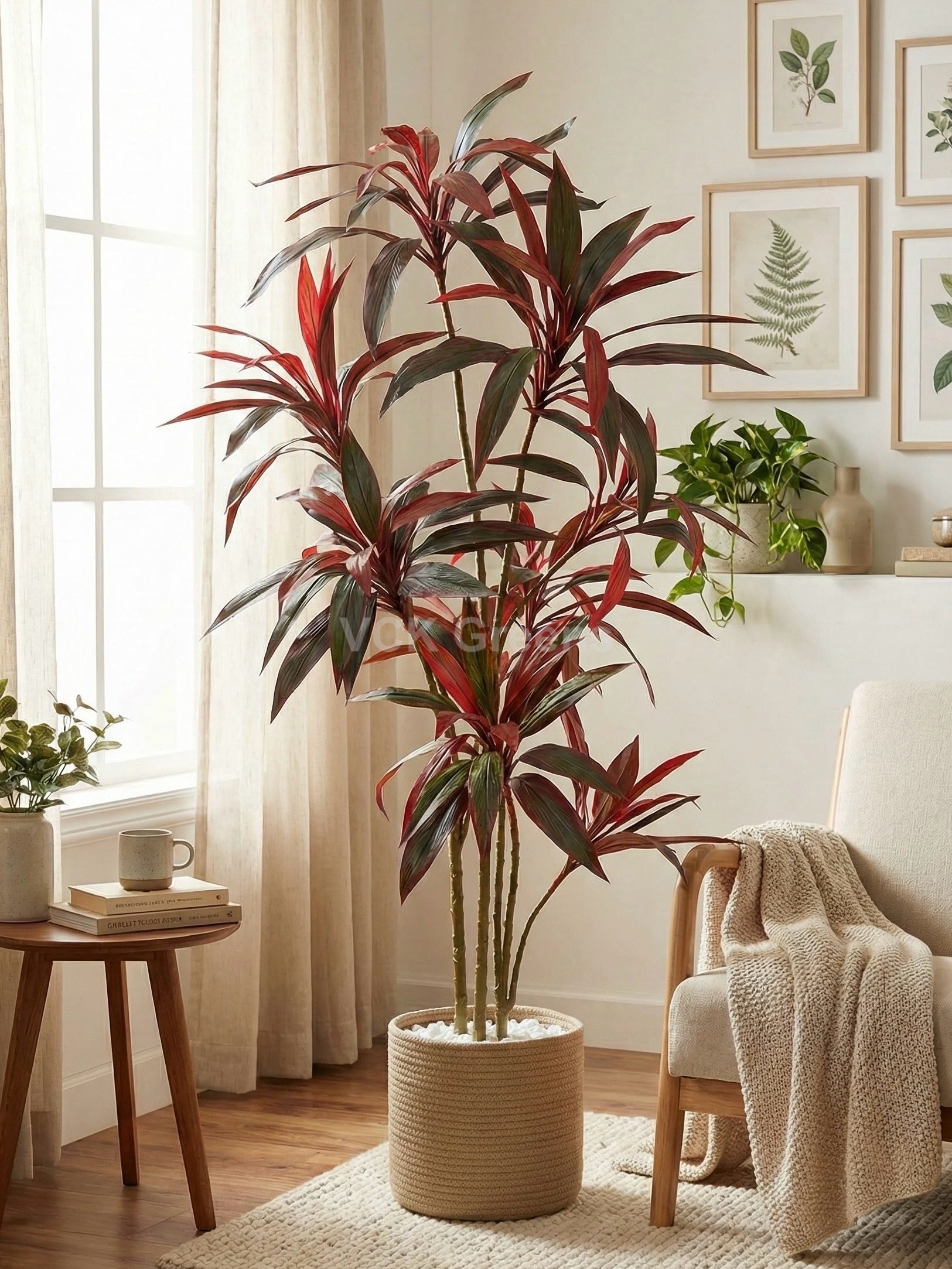 Artificial Dracaena Plants 5.8ft