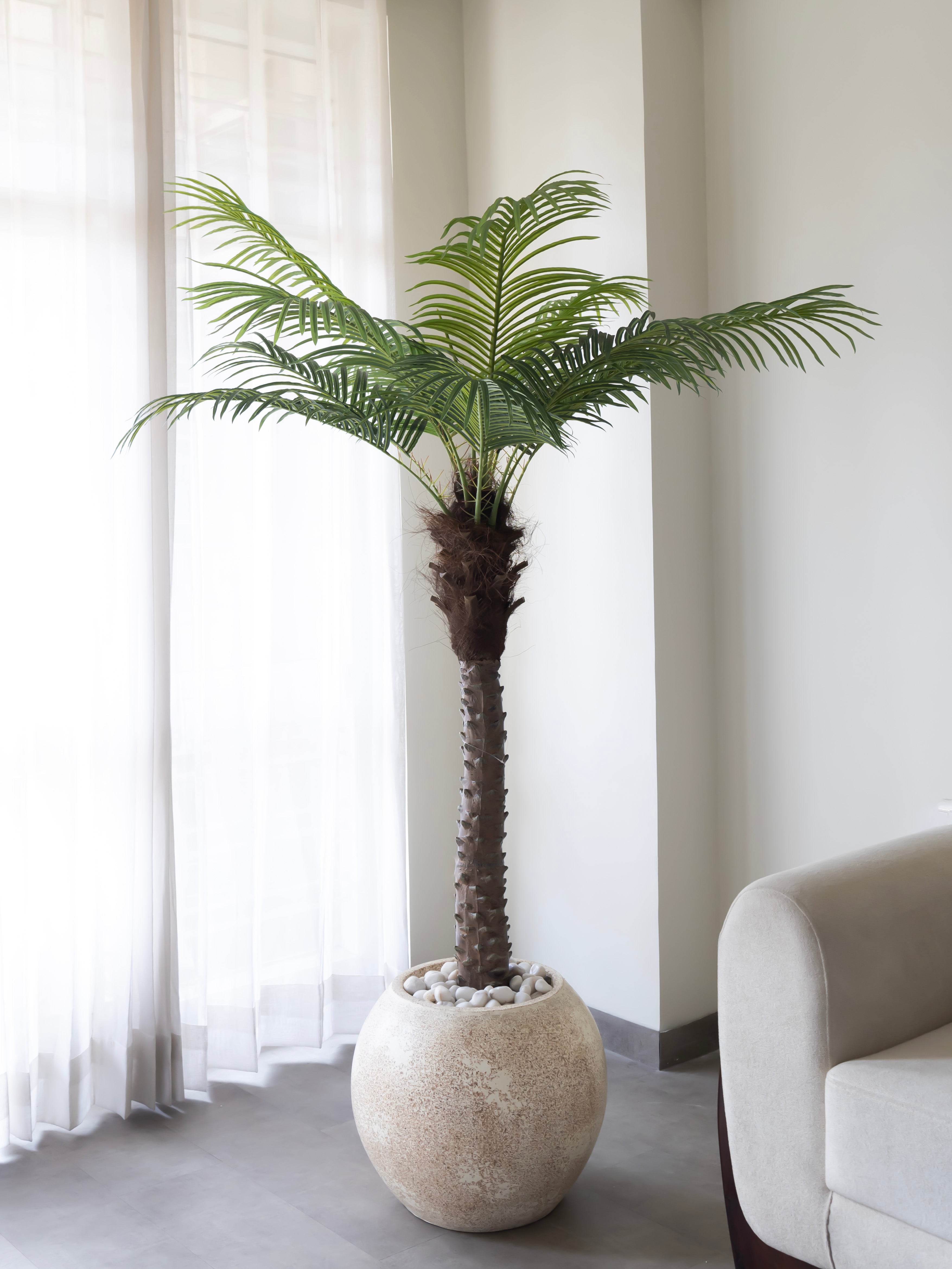 Artificial Phoenix Date Palm Tree 6ft