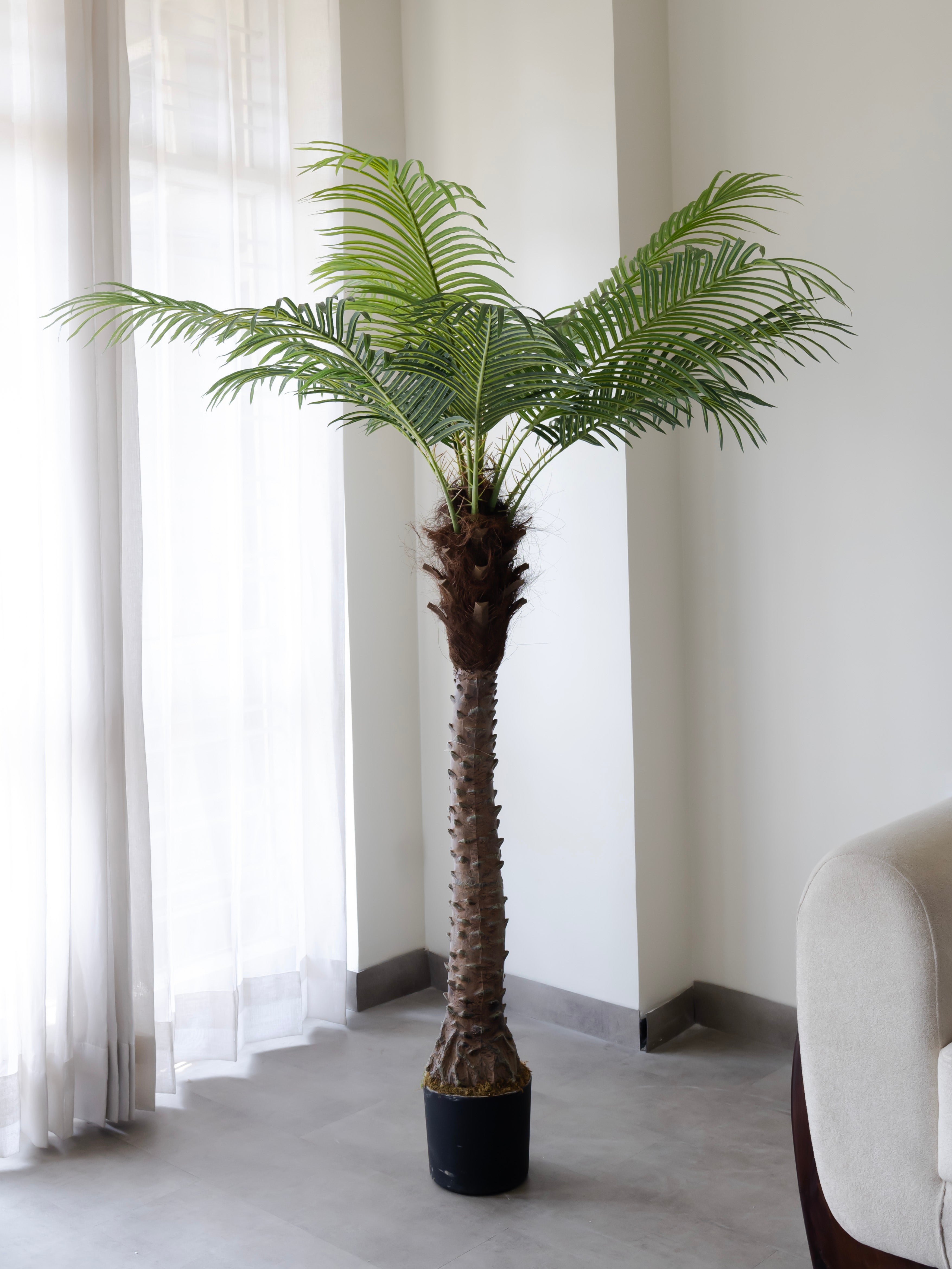 Artificial Phoenix Date Palm Tree 6ft