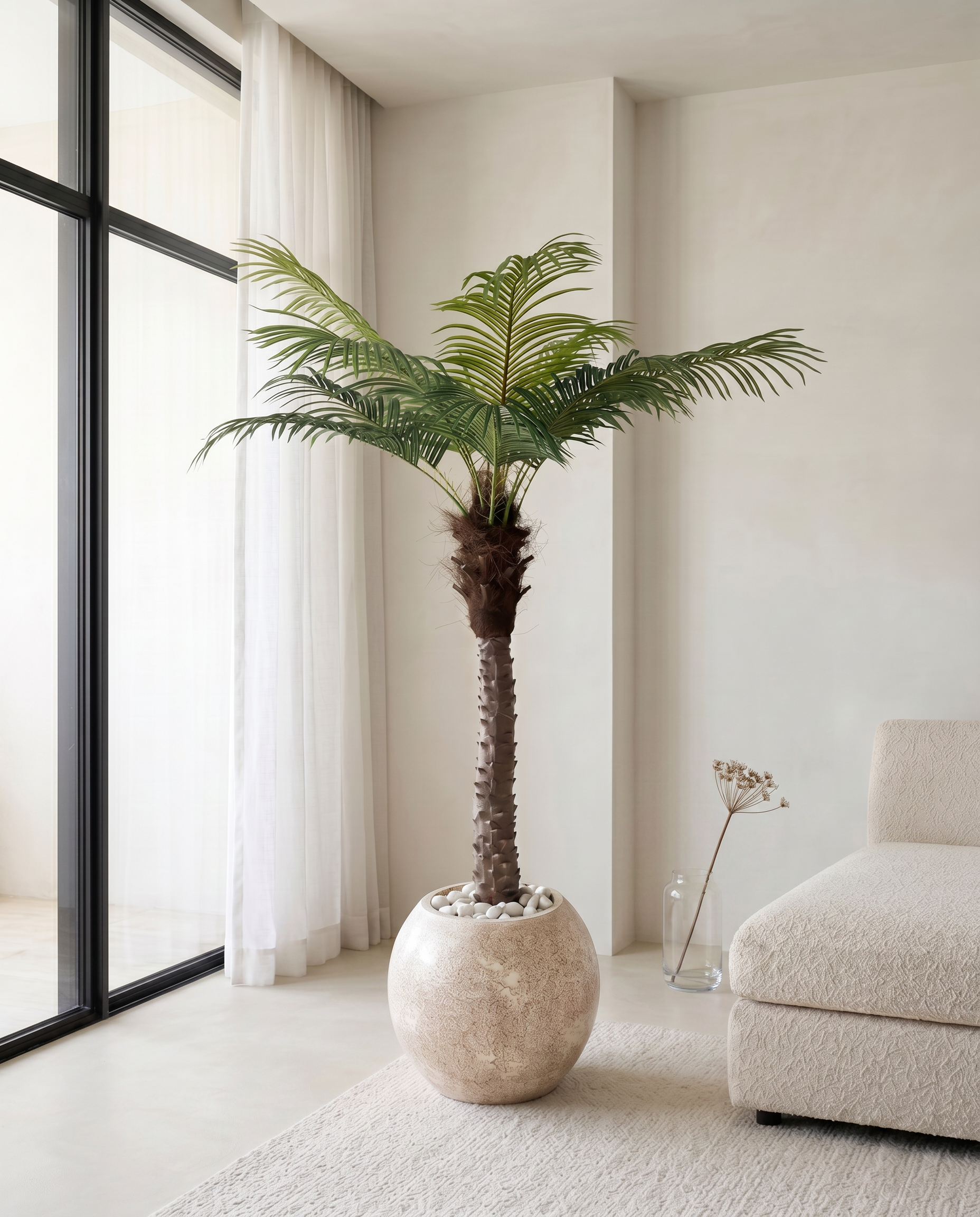 Artificial Phoenix Date Palm Tree 6ft