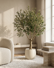 Artificial Heritage Olive Tree 6ft