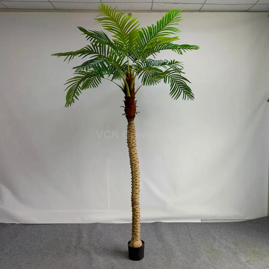 Artificial Coconut Tree 8ft With Pot