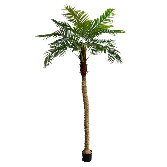 Artificial Coconut Tree 8ft With Pot