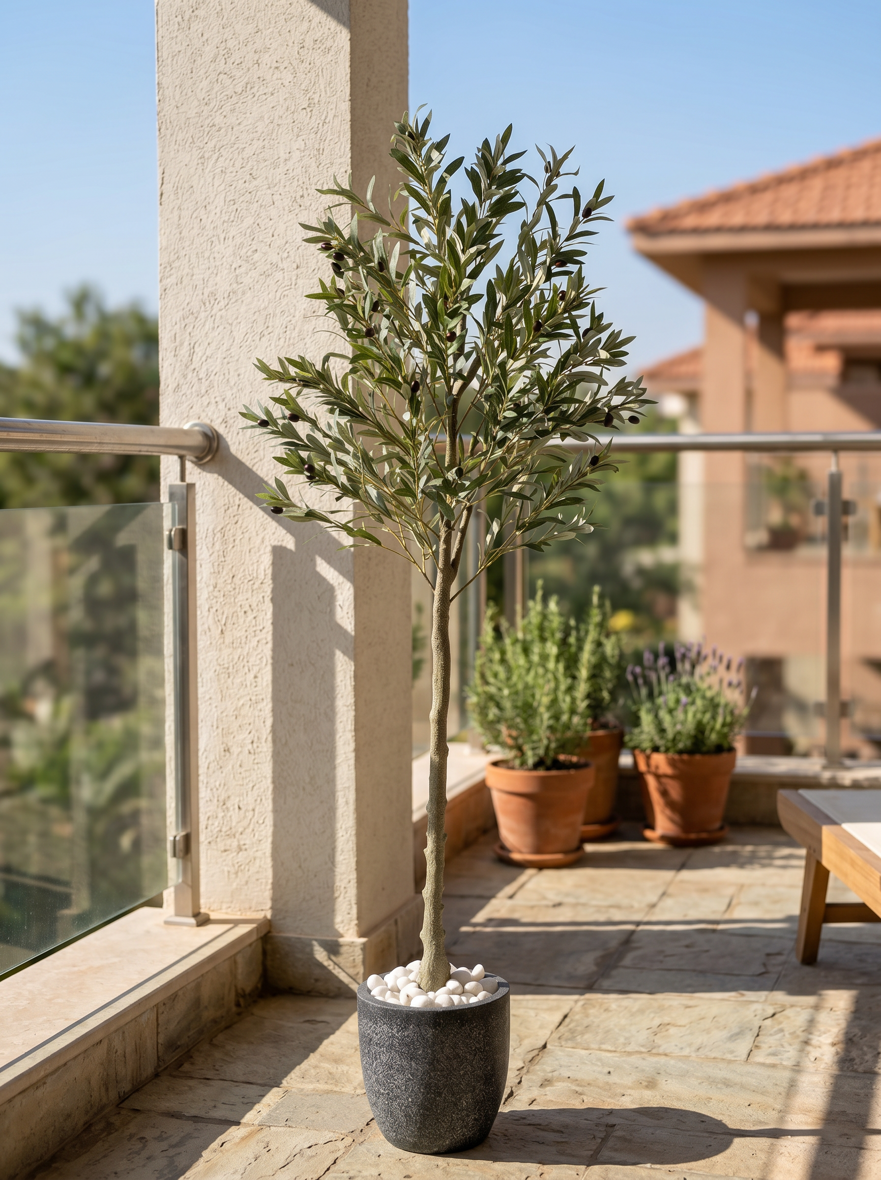 Artificial Olive Tree 6ft