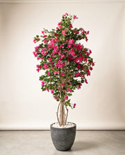 Artificial Bougainvillea Tree 7ft