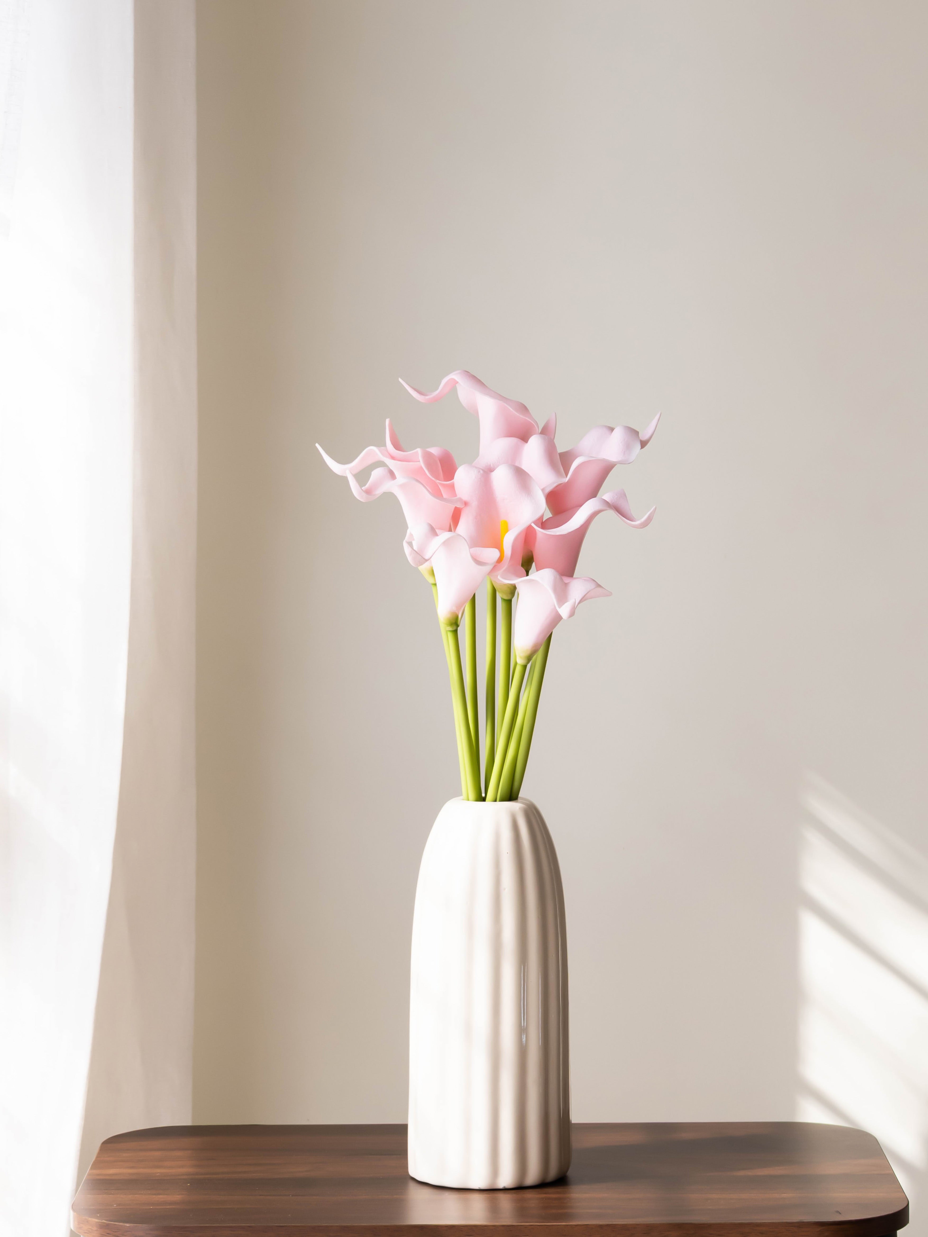 Artificial Calla Lily Stems (Set of 10)