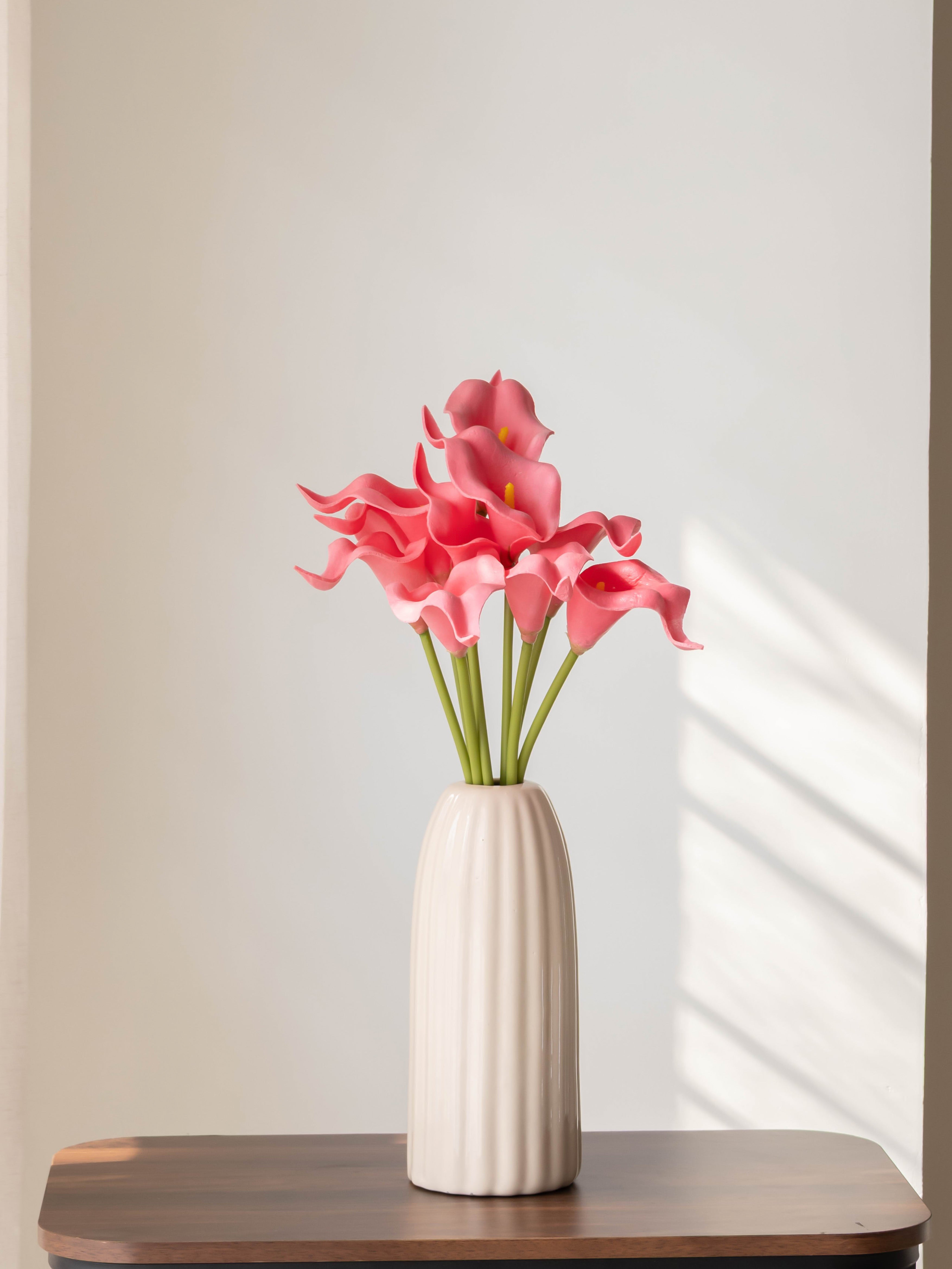 Artificial Calla Lily Stems (Set of 10)