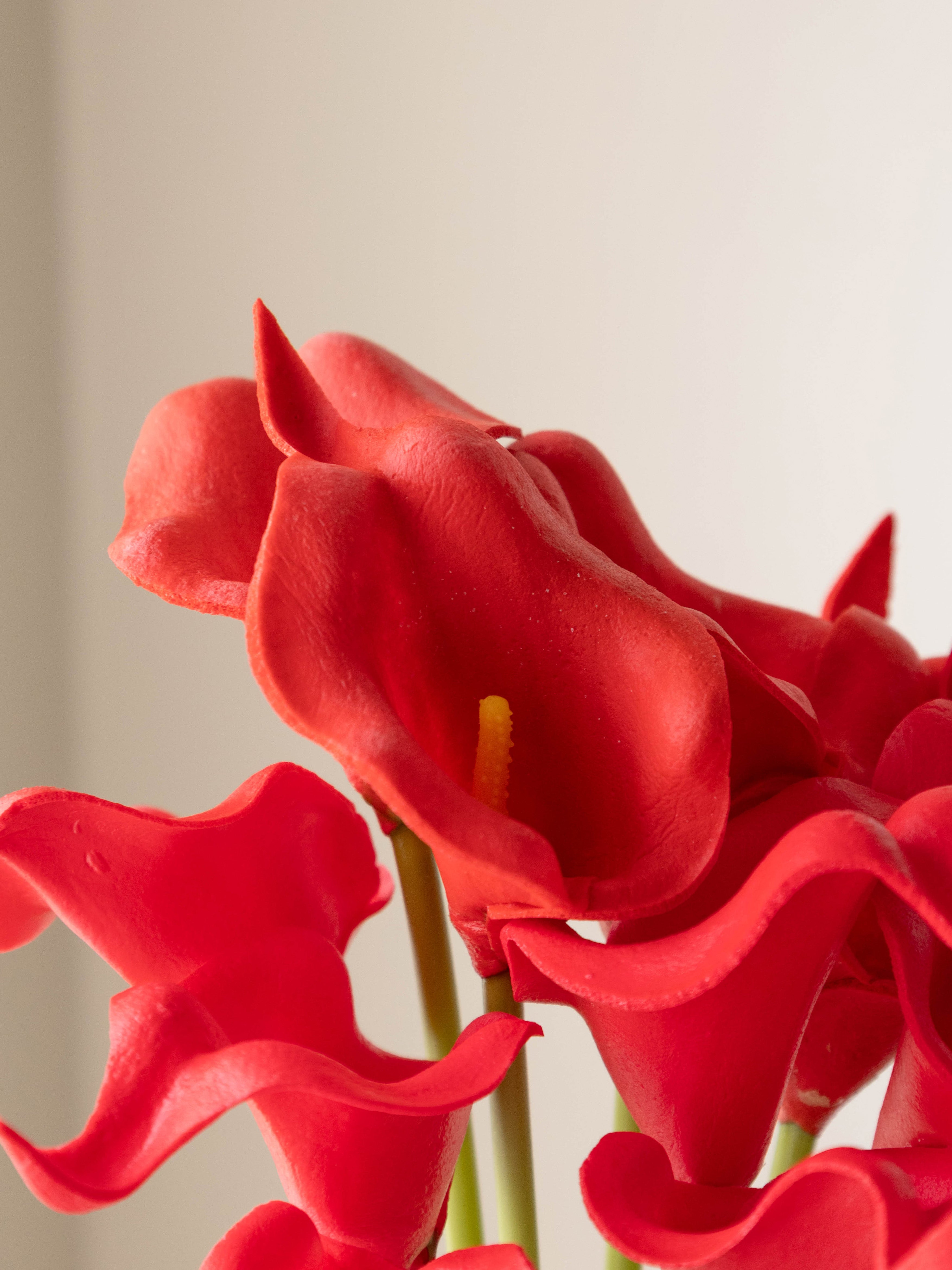 Artificial Calla Lily Stems (Set of 10)