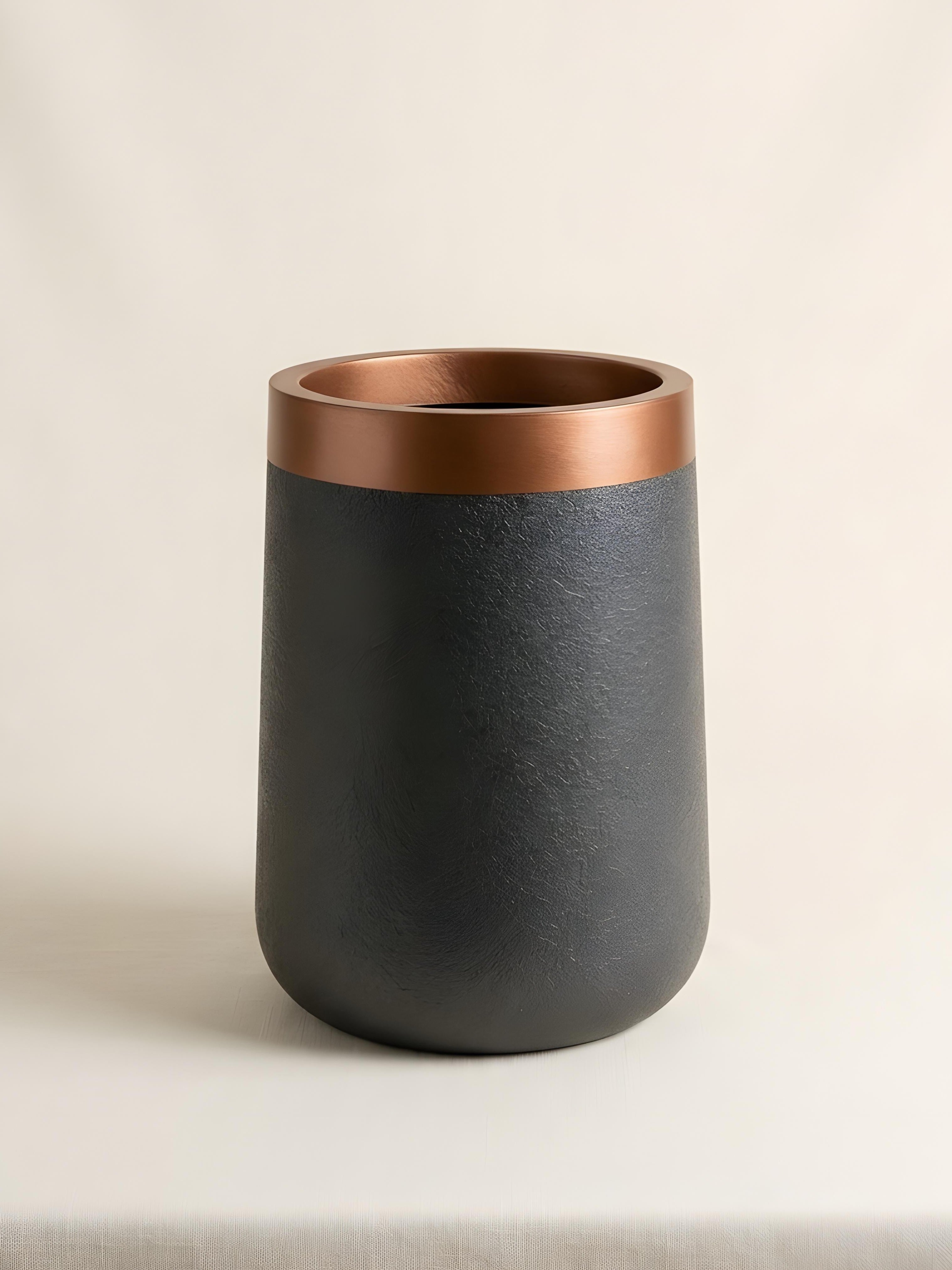 Ardent Copper Dual Planter