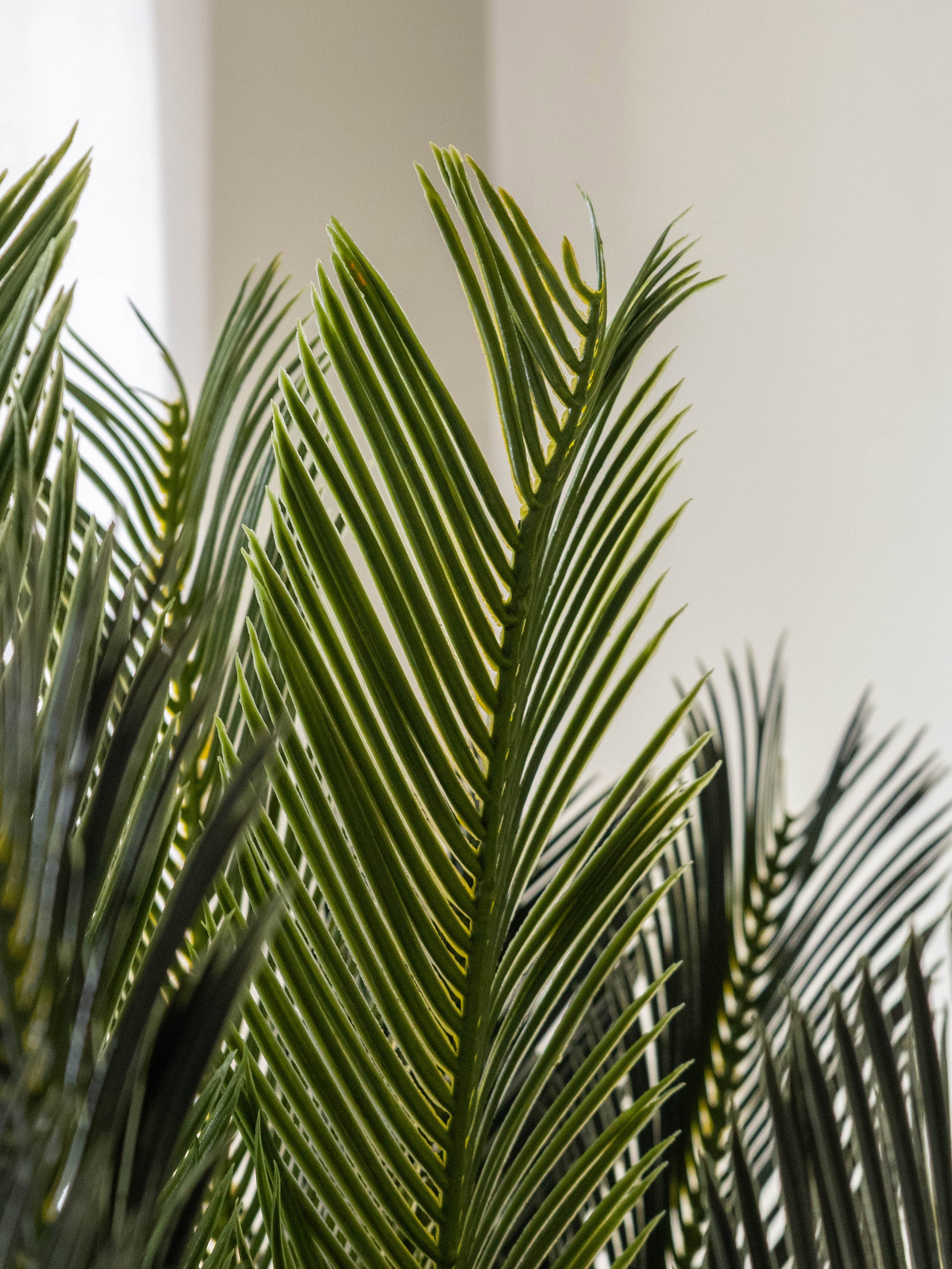 Artificial Cycas Palm Plant 4ft
