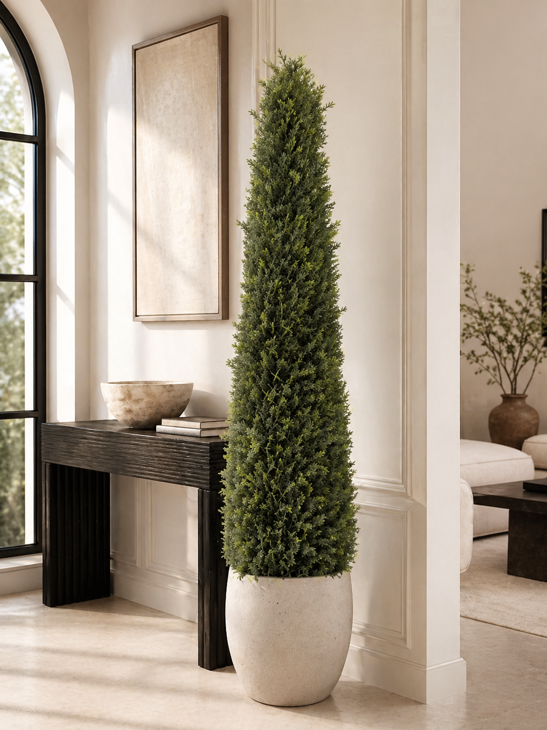Artificial Cypress Plant 5ft