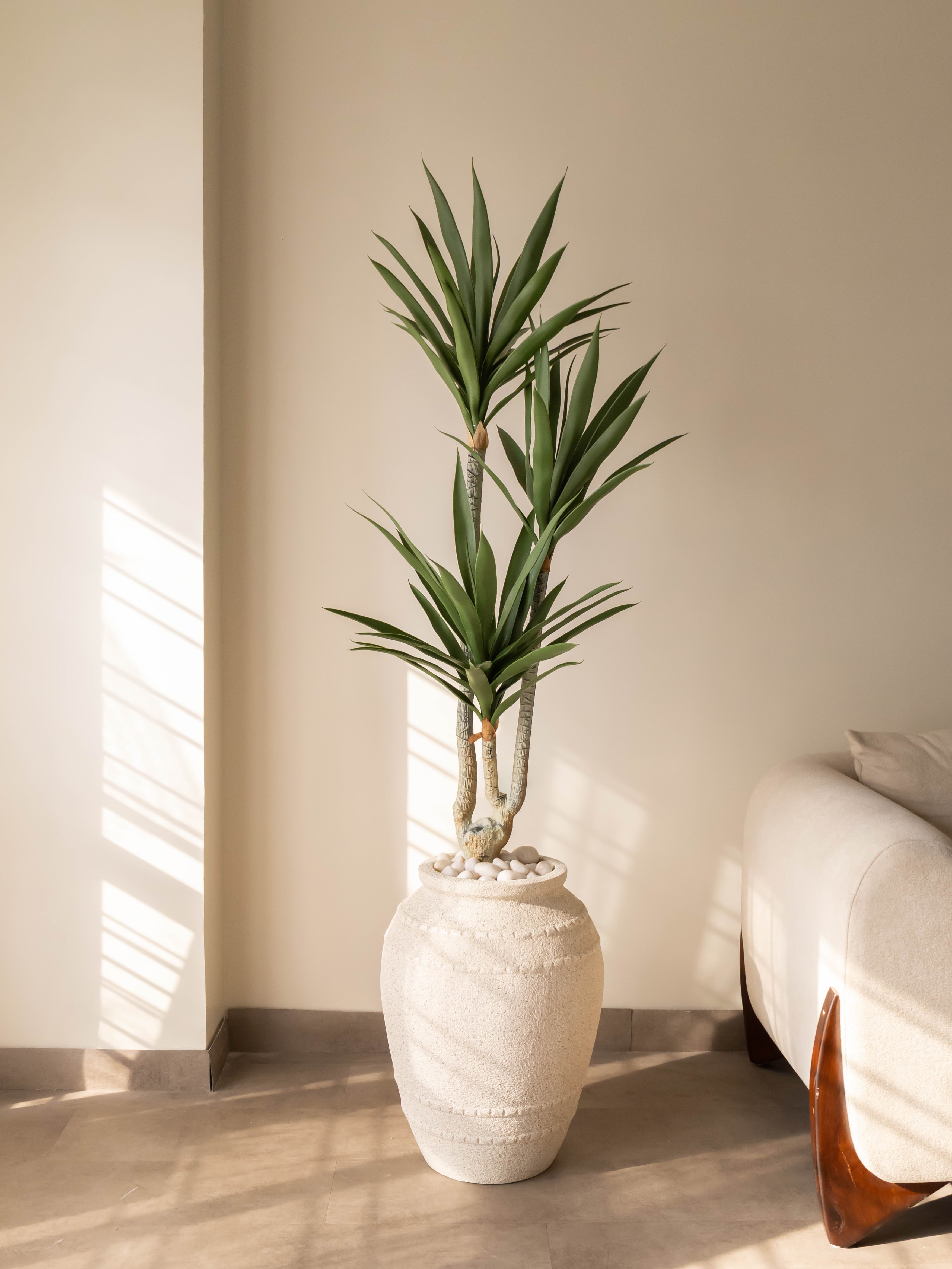 Architectural Artificial Dracaena Plant 5ft