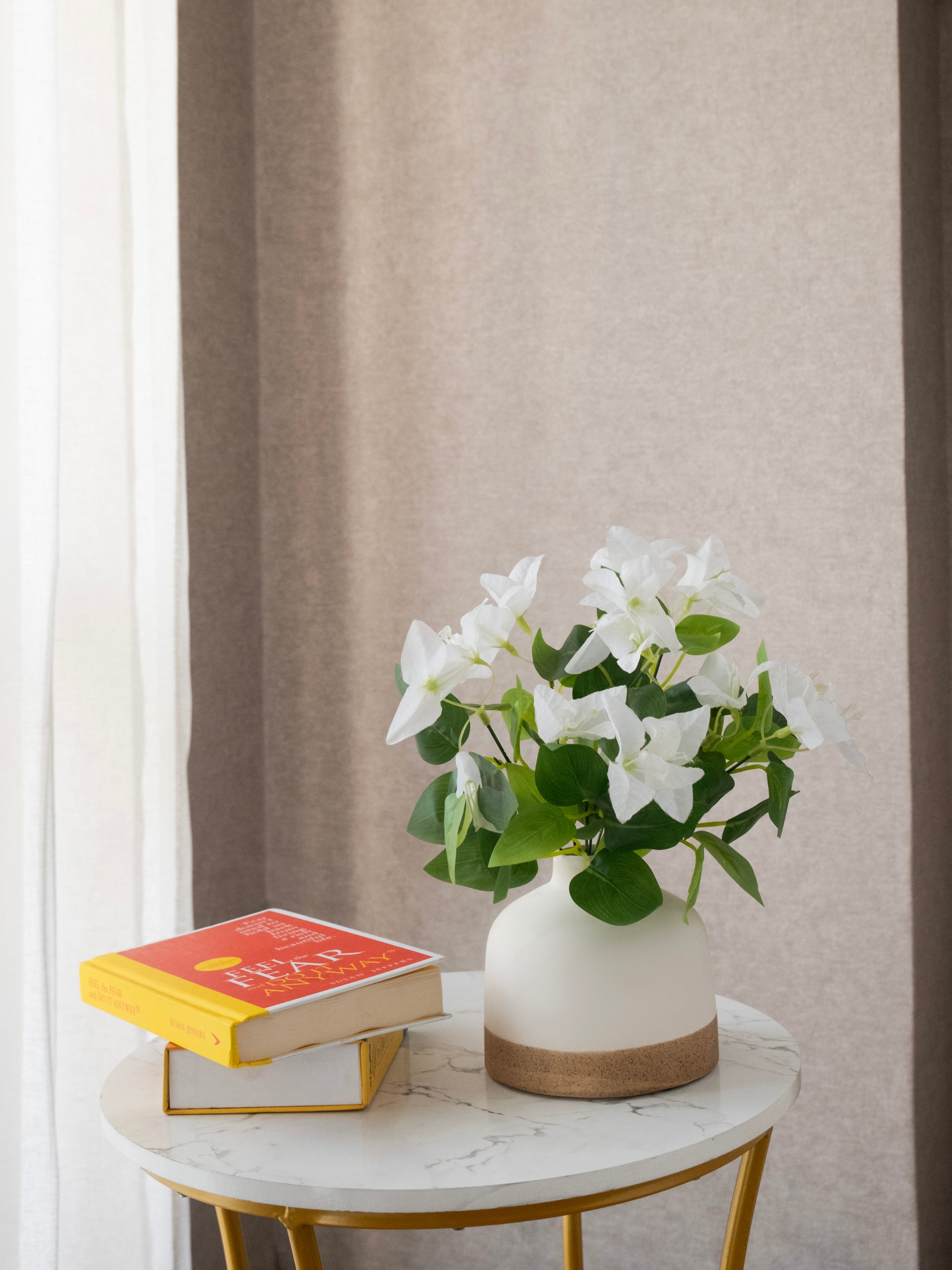 Artificial Bougainvillea Bunch (Set of 3)