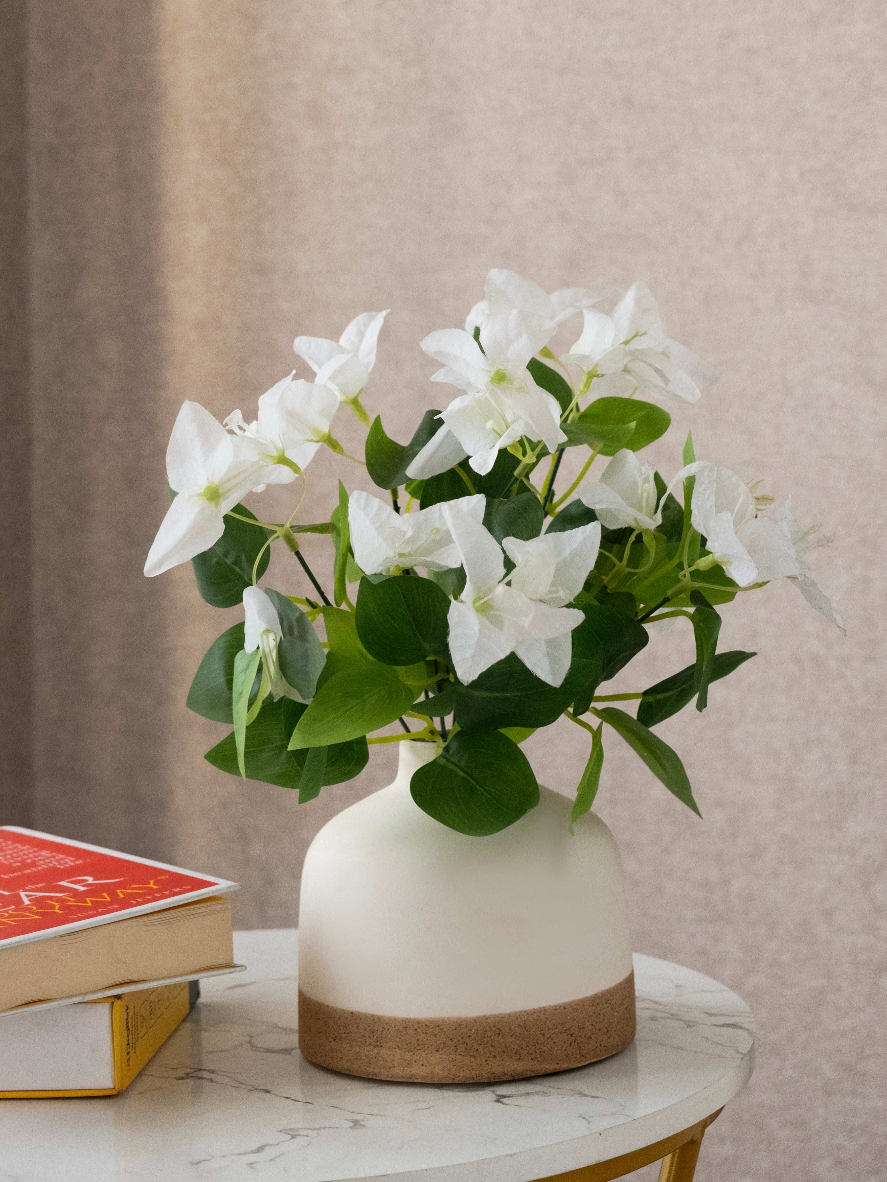 Artificial Bougainvillea Bunch (Set of 3)