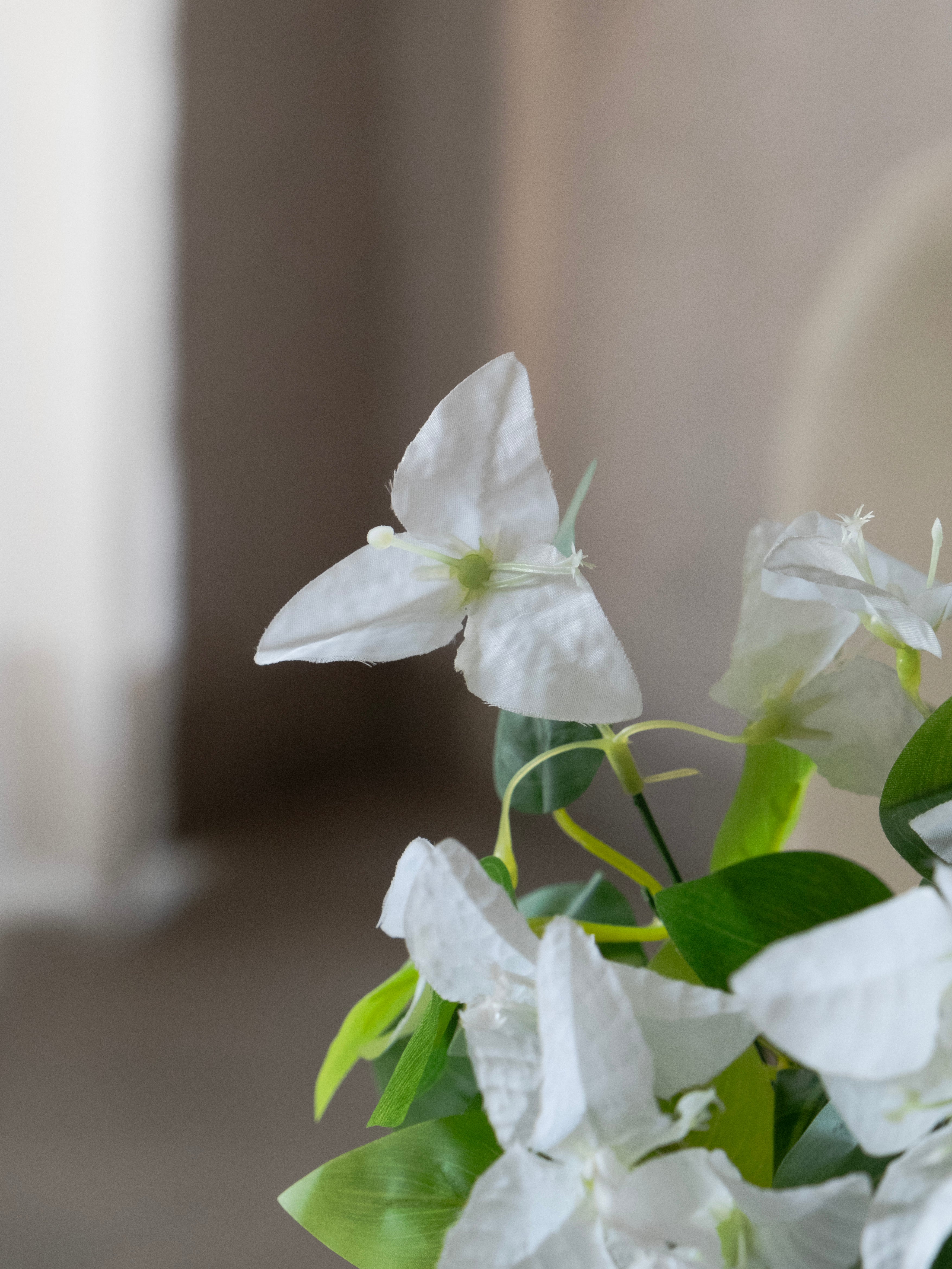Artificial Bougainvillea Bunch (Set of 3)