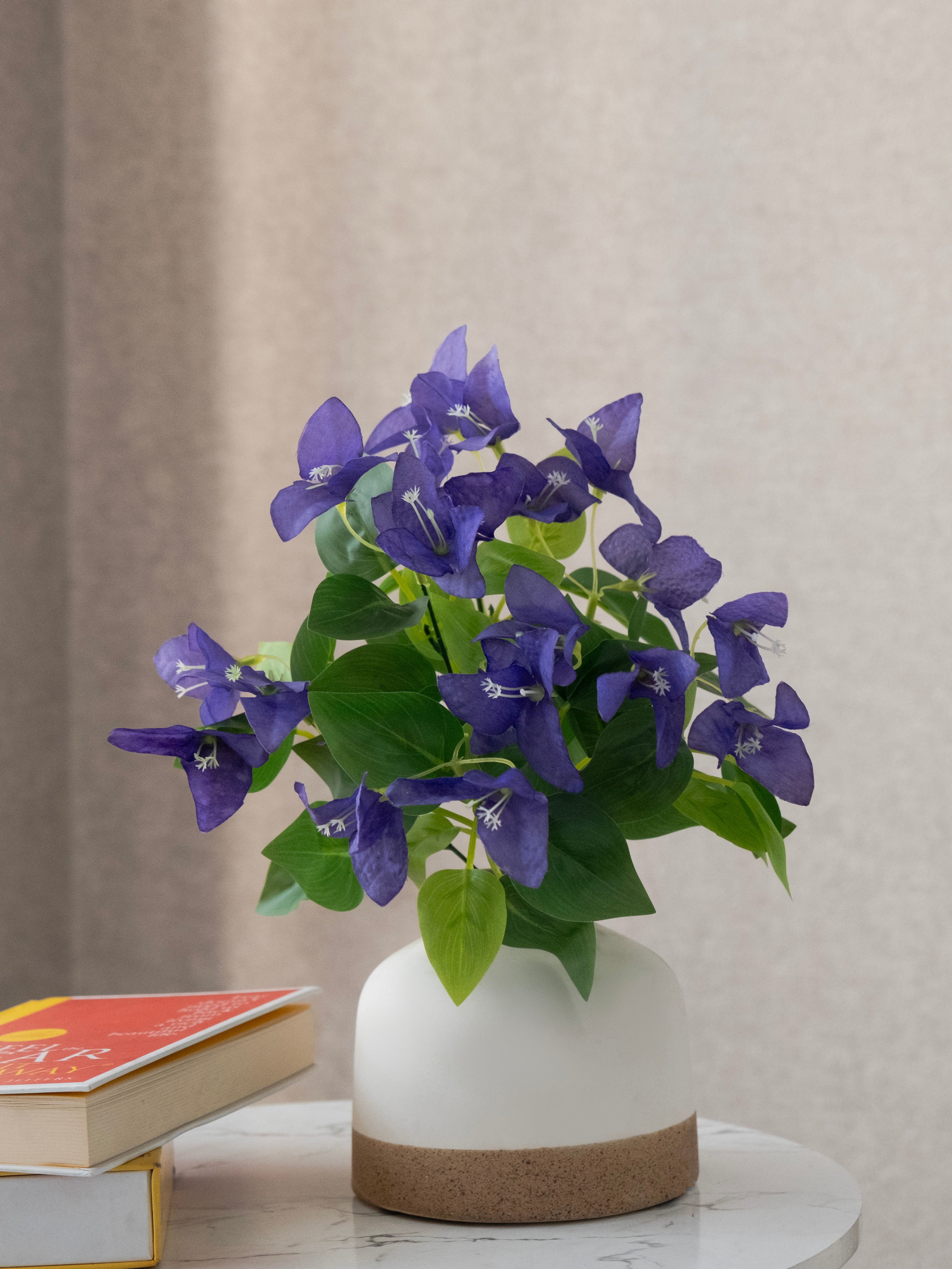 Artificial Bougainvillea Bunch (Set of 3)