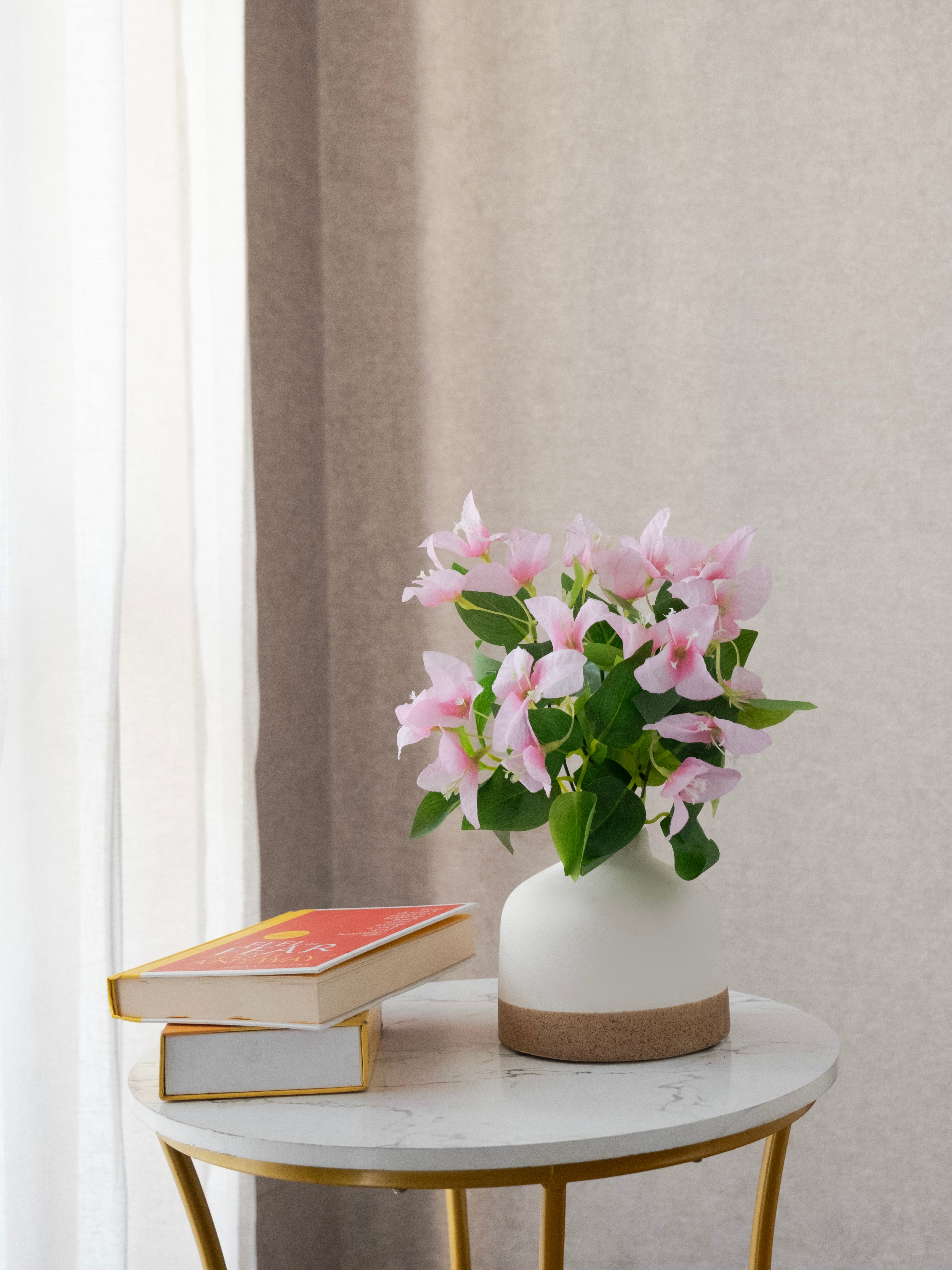 Artificial Bougainvillea Bunch (Set of 3)