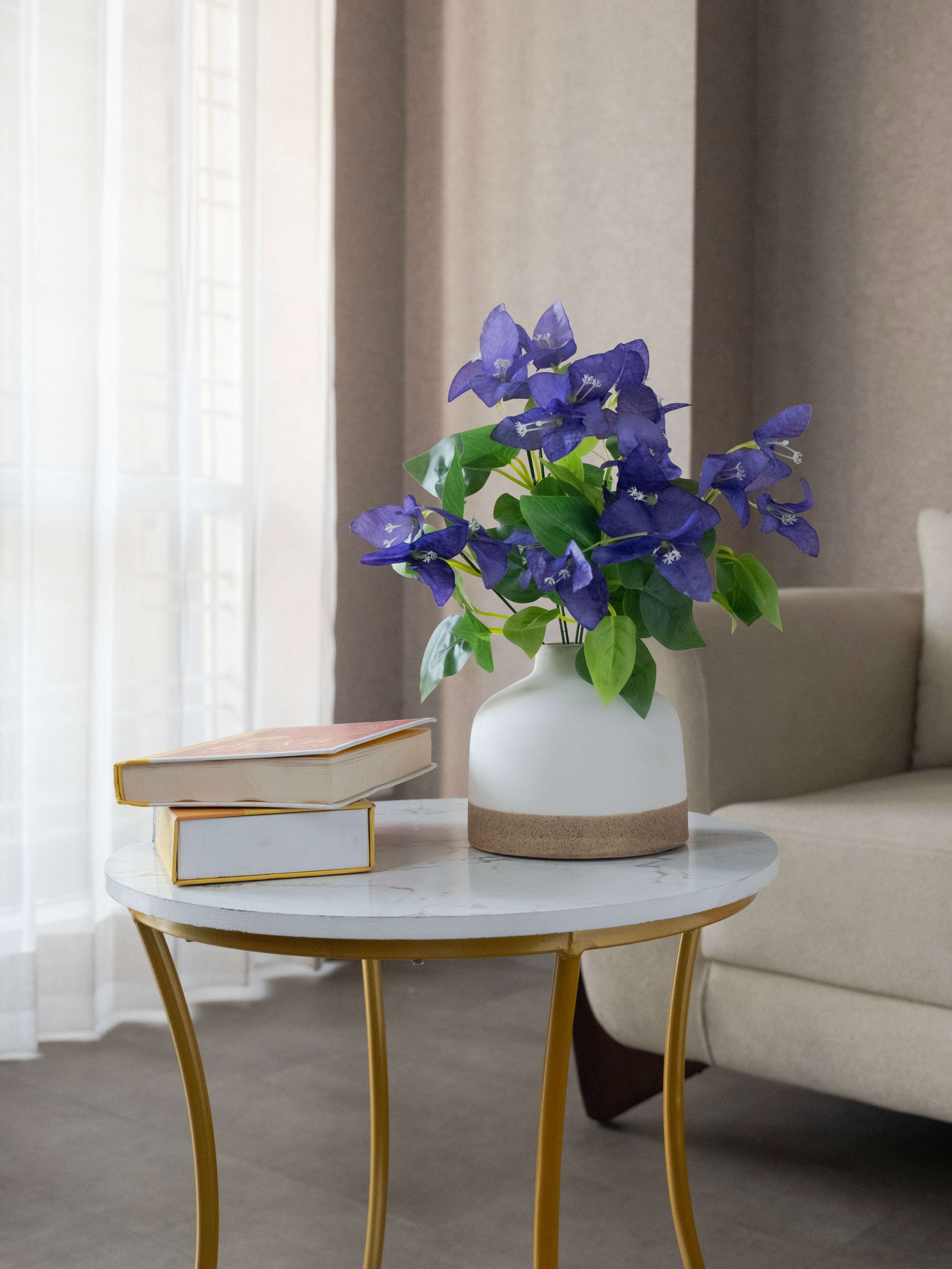 Artificial Bougainvillea Bunch (Set of 3)