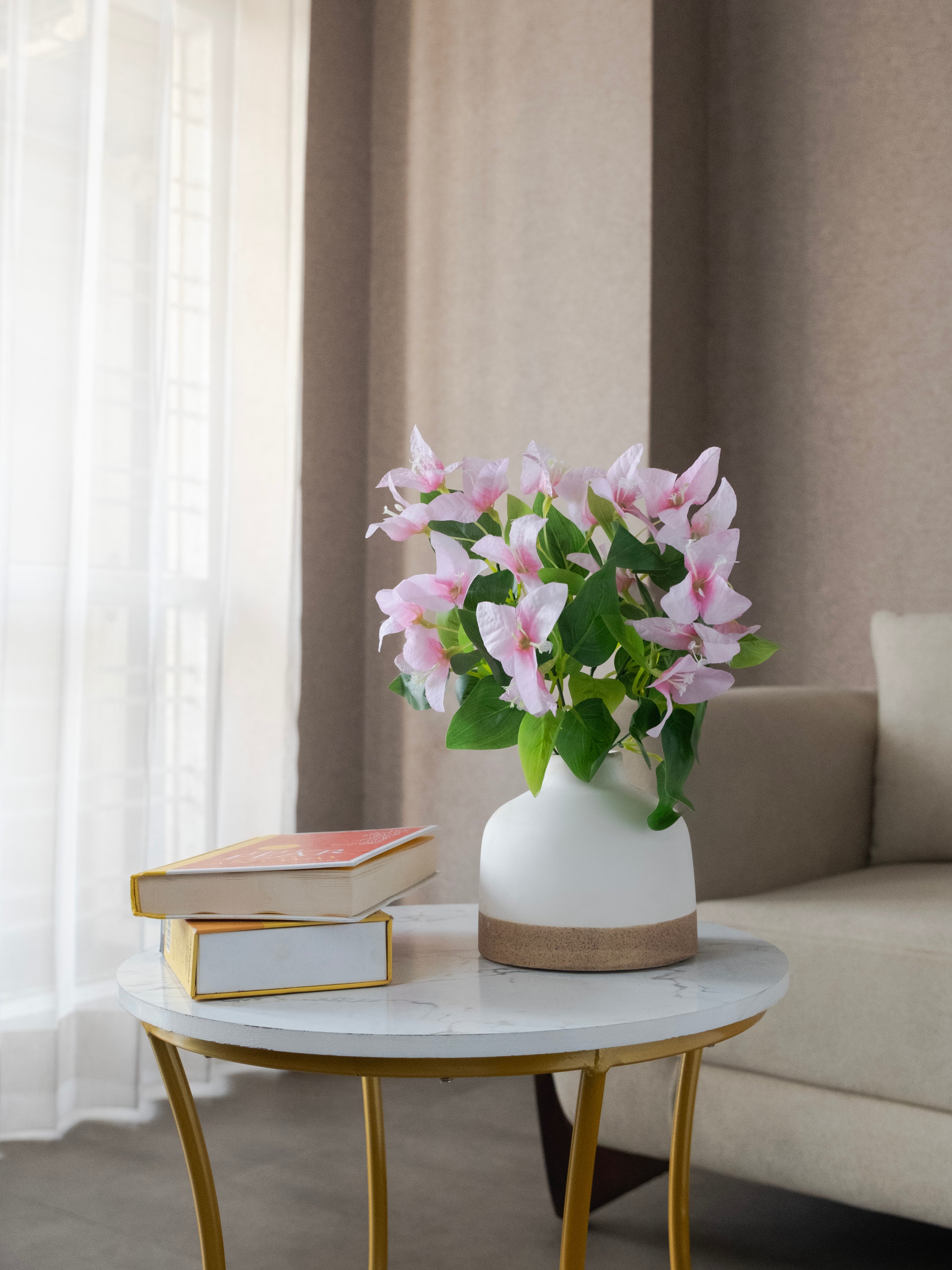 Artificial Bougainvillea Bunch (Set of 3)