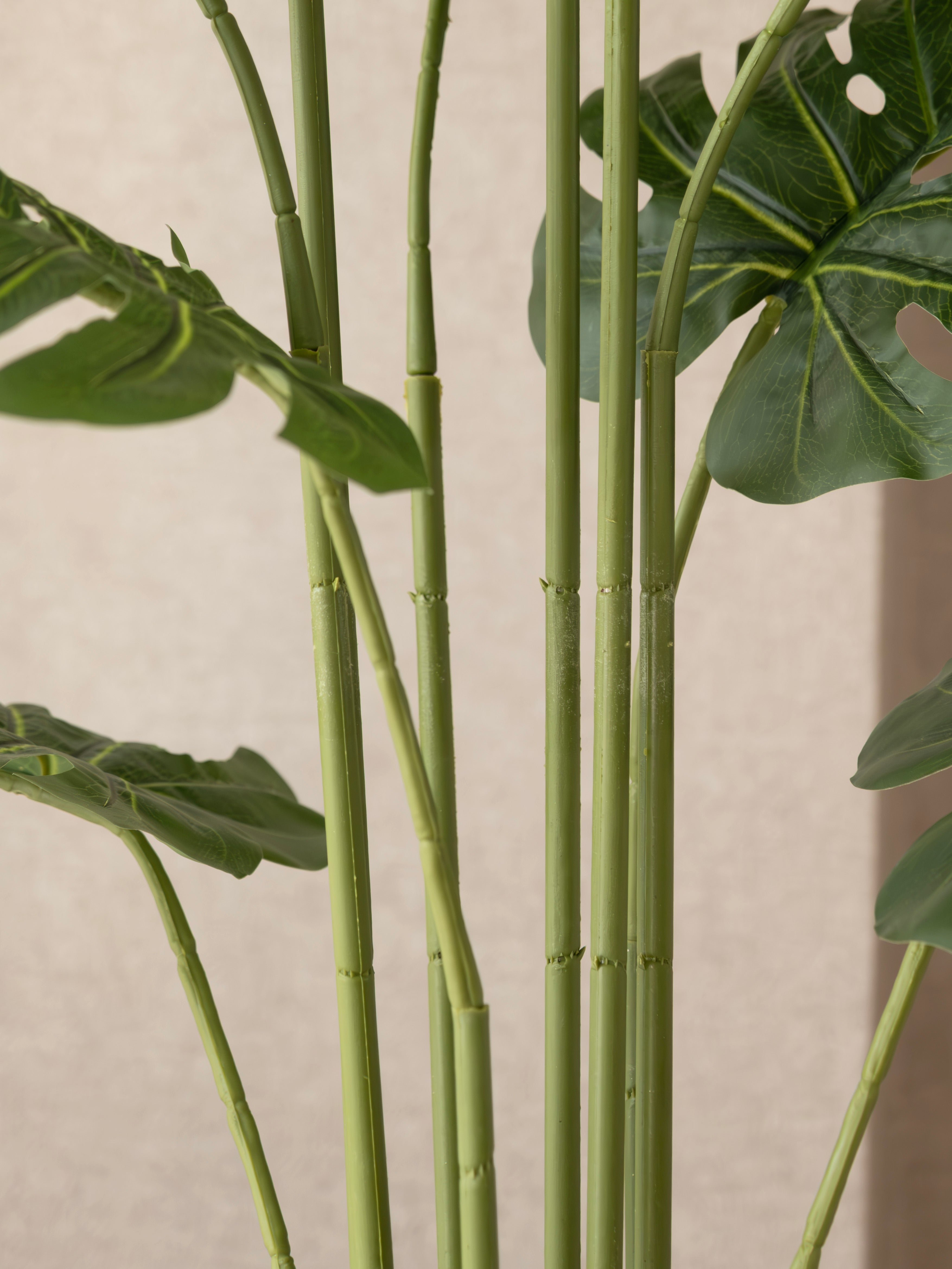 Artificial Monstera Plant 4.4ft