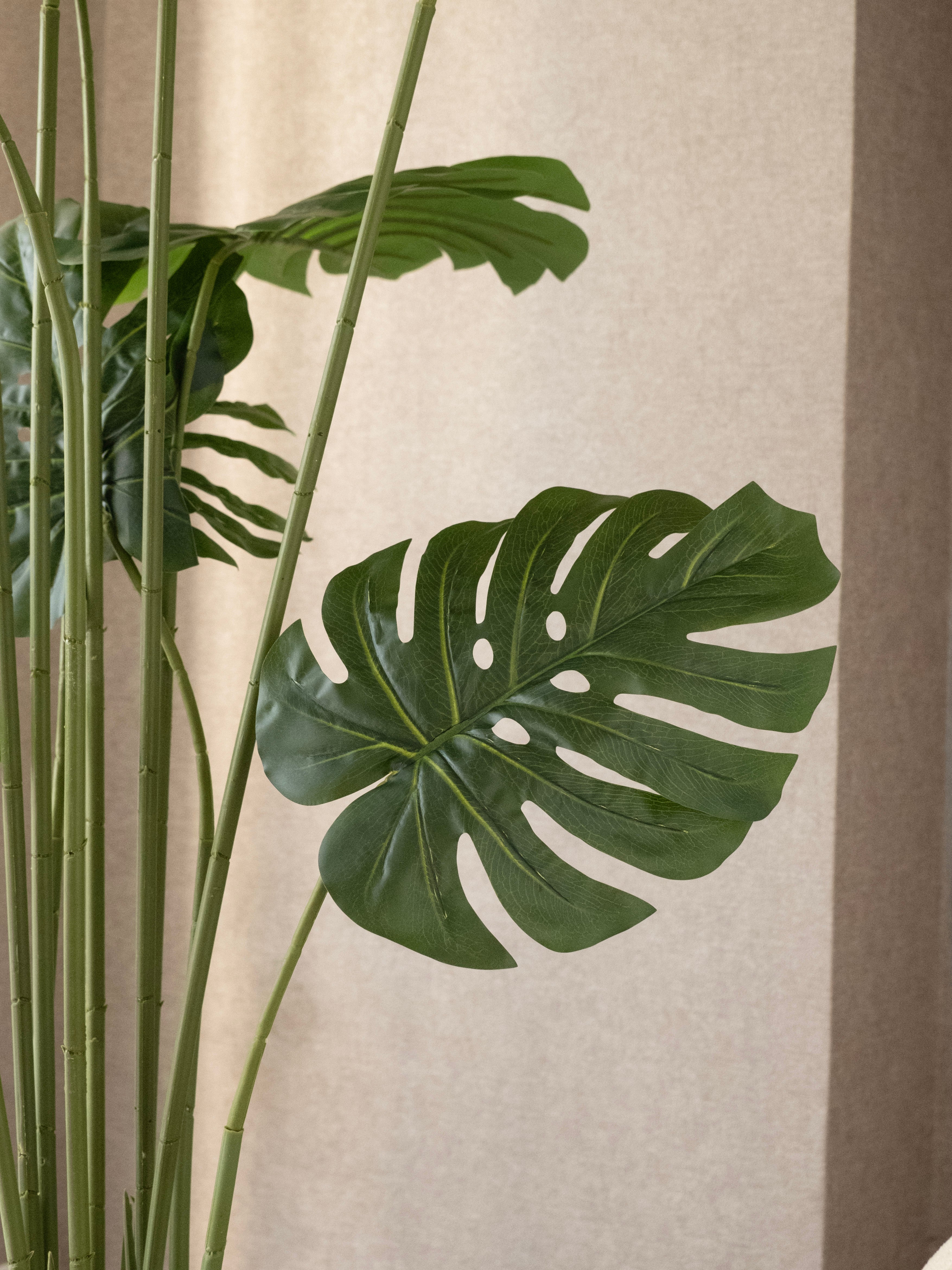 Artificial Monstera Plant 5ft