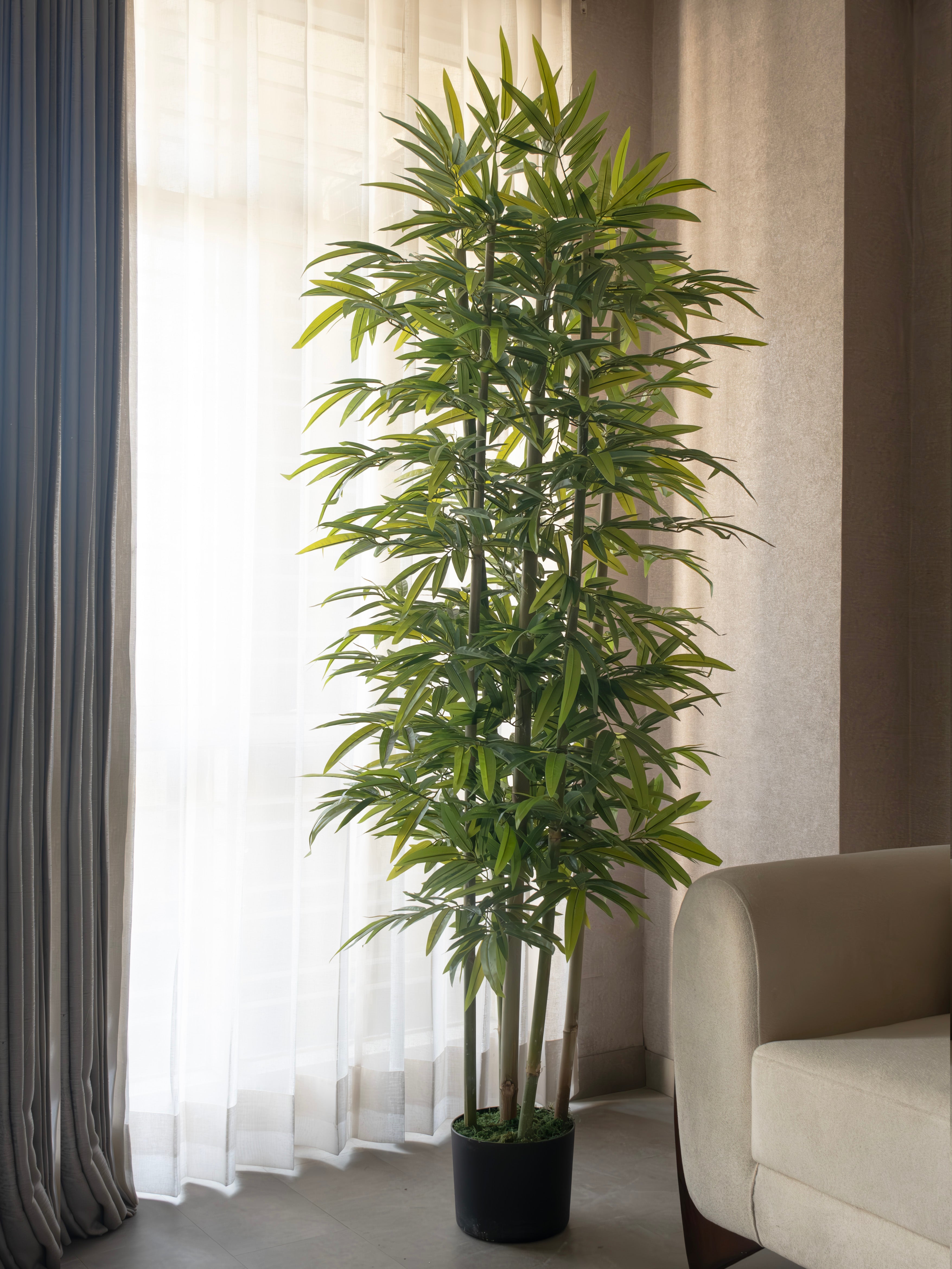 Artificial Bamboo Tree 7ft