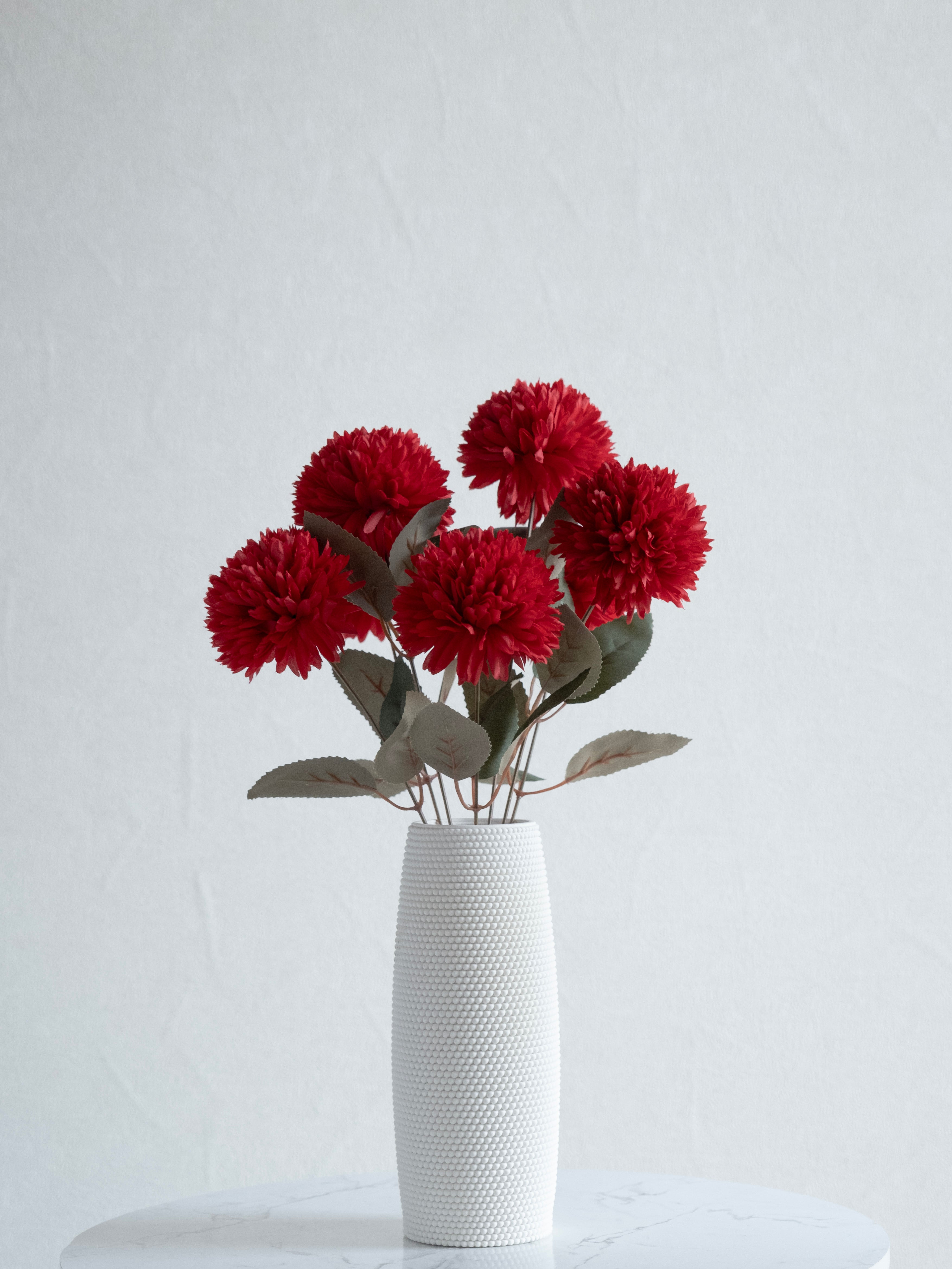 Artificial Mum Flower Bunch