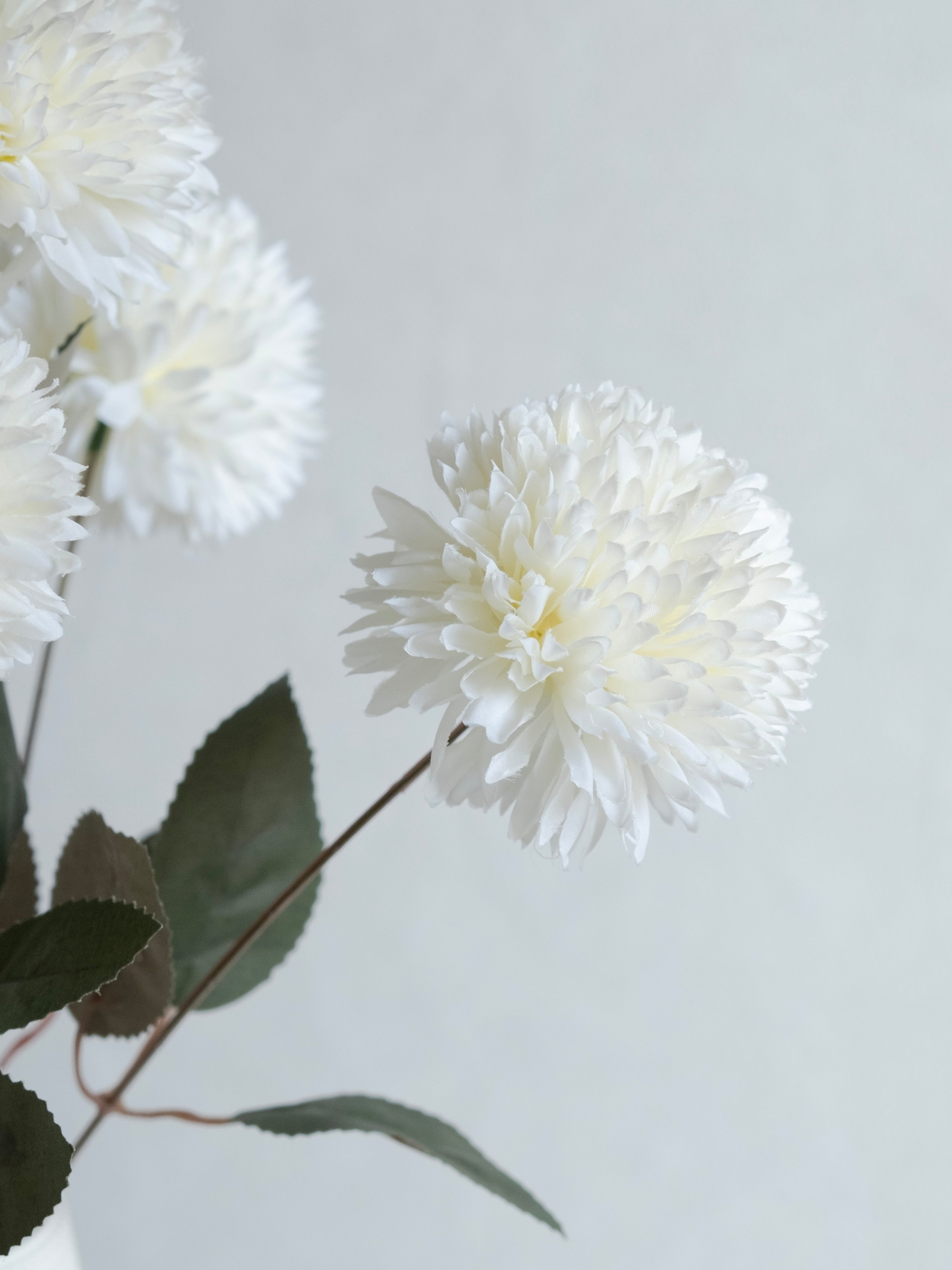 Artificial Mum Flower Bunch