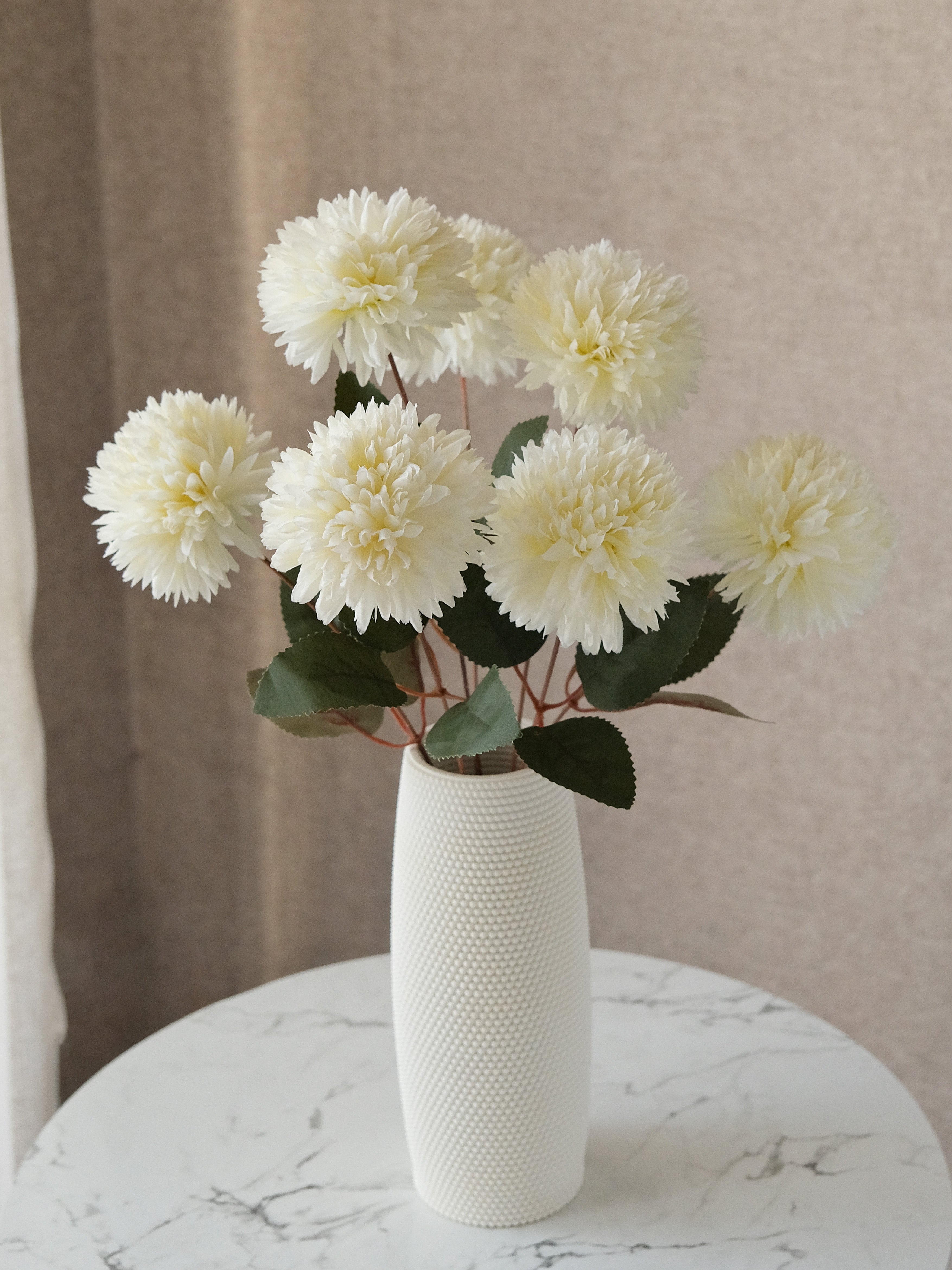 Artificial Mum Flower Bunch