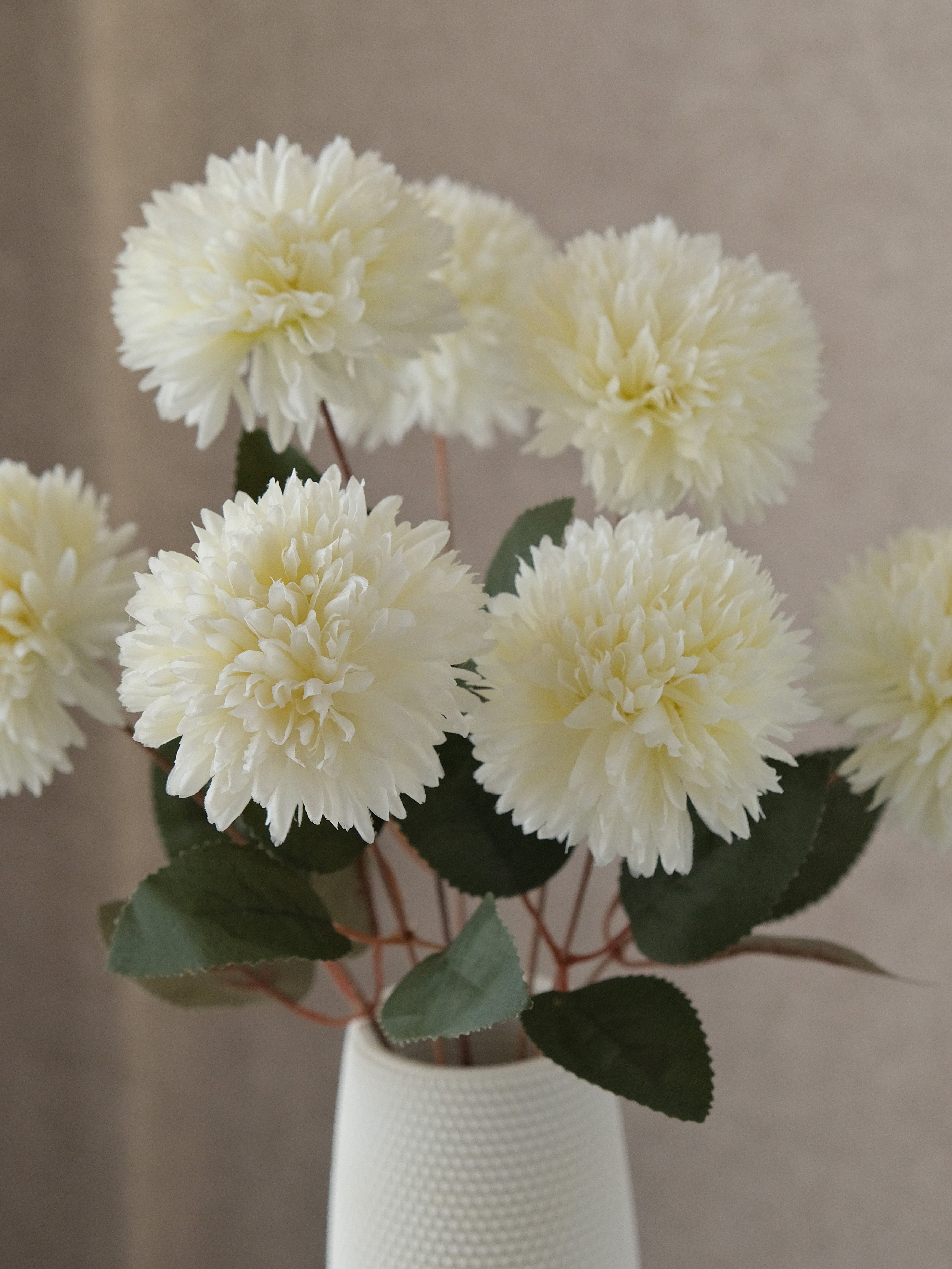 Artificial Mum Flower Bunch
