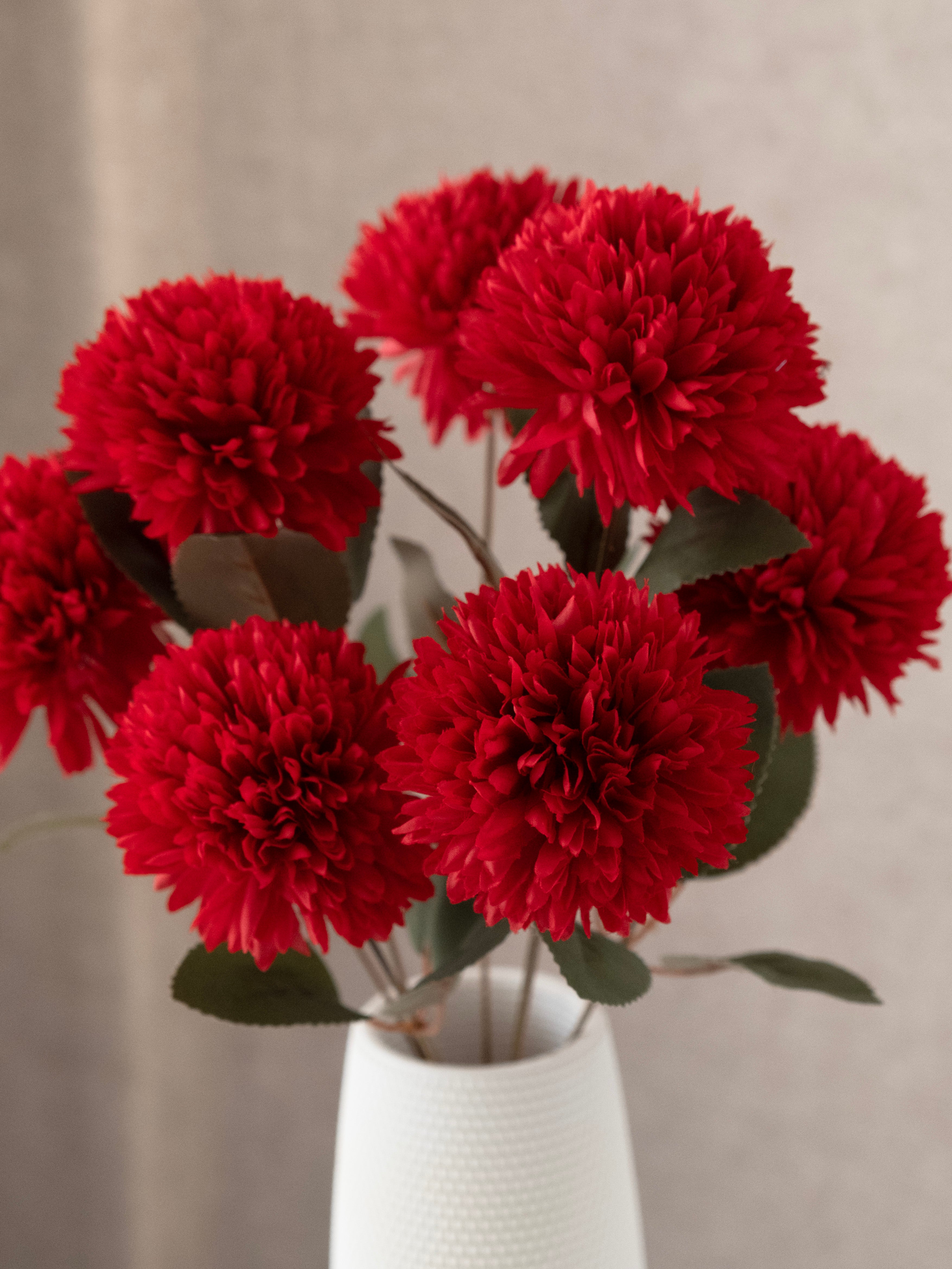 Artificial Mum Flower Bunch