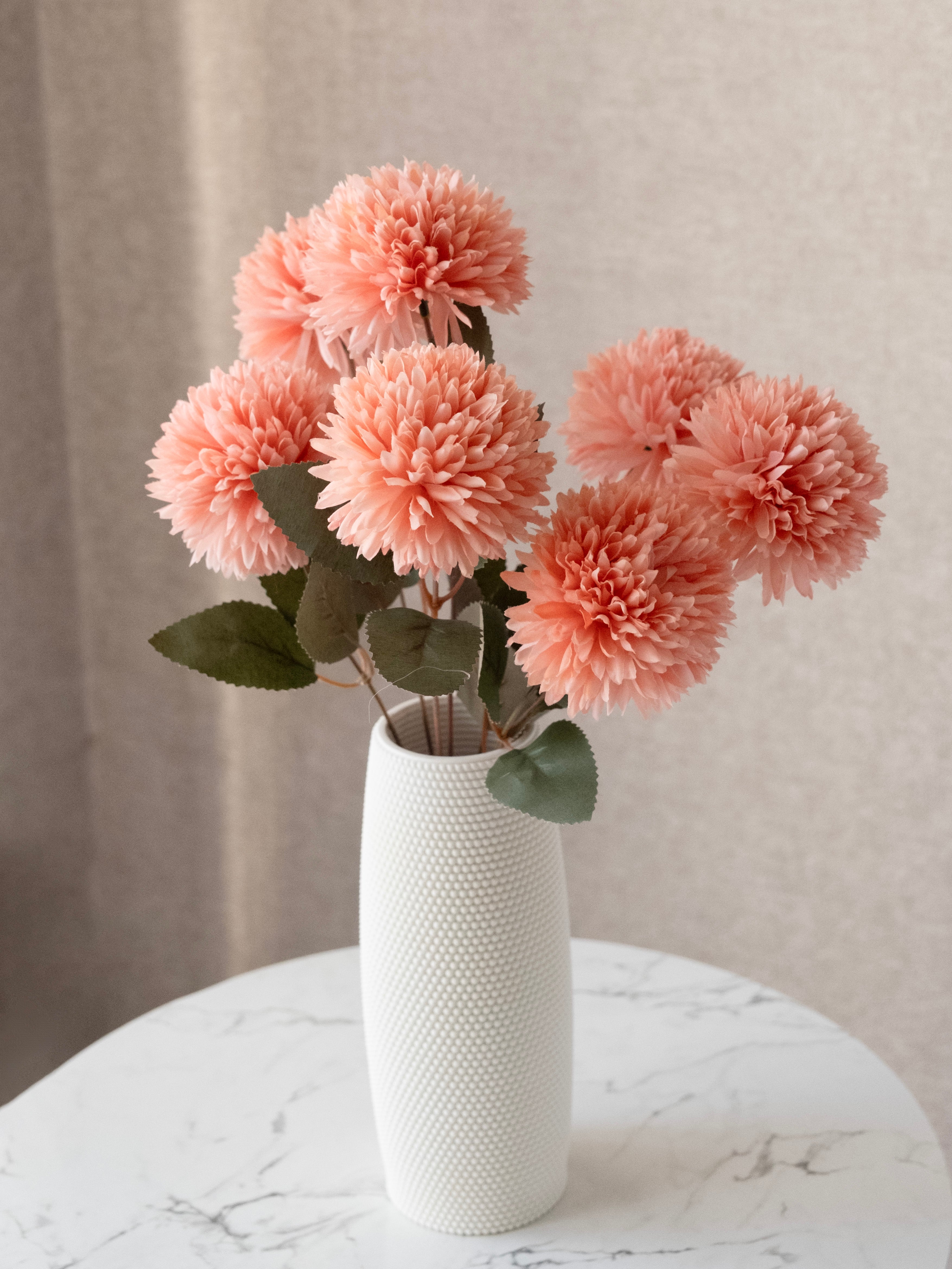 Artificial Mum Flower Bunch