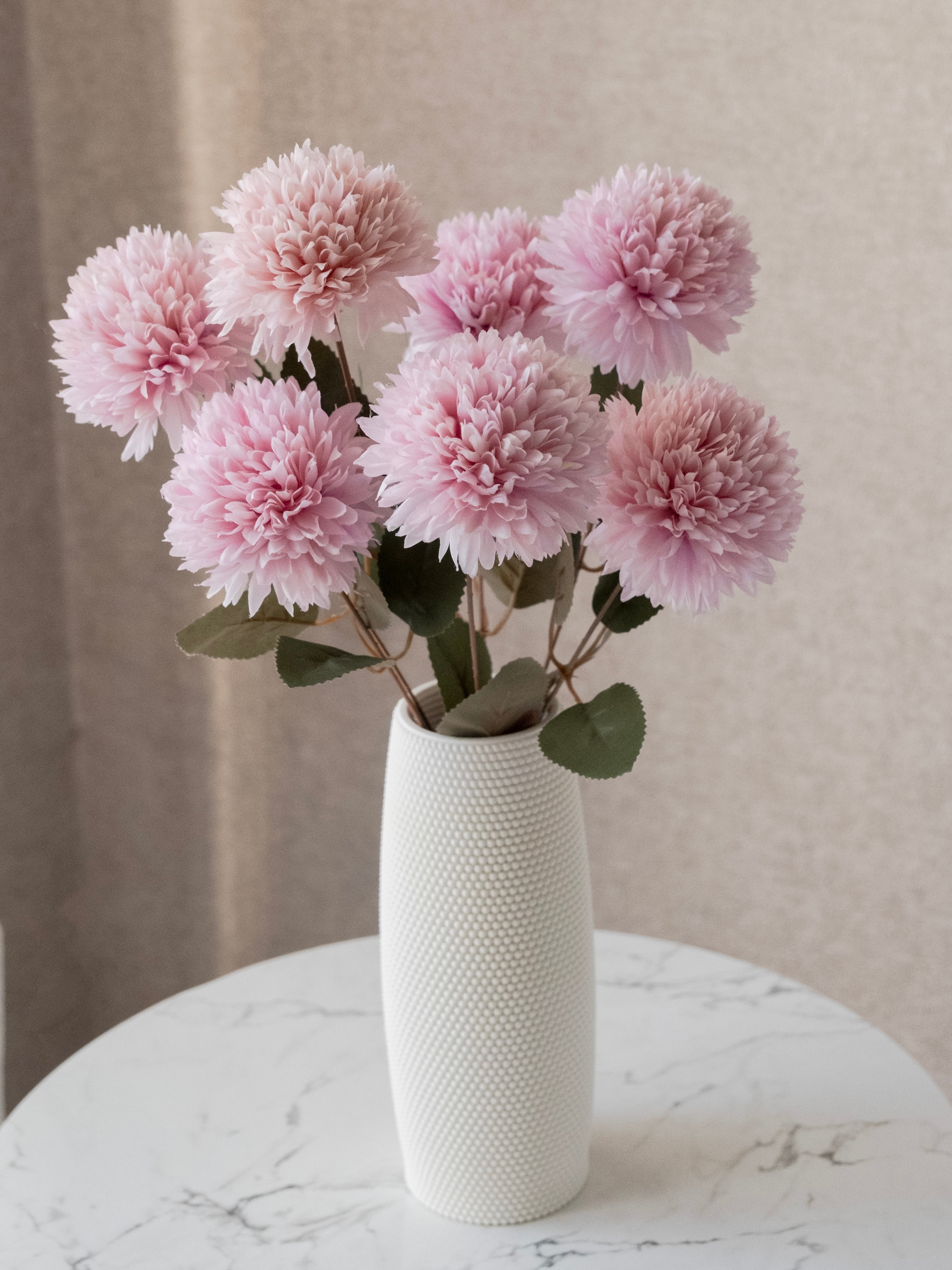 Artificial Mum Flower Bunch