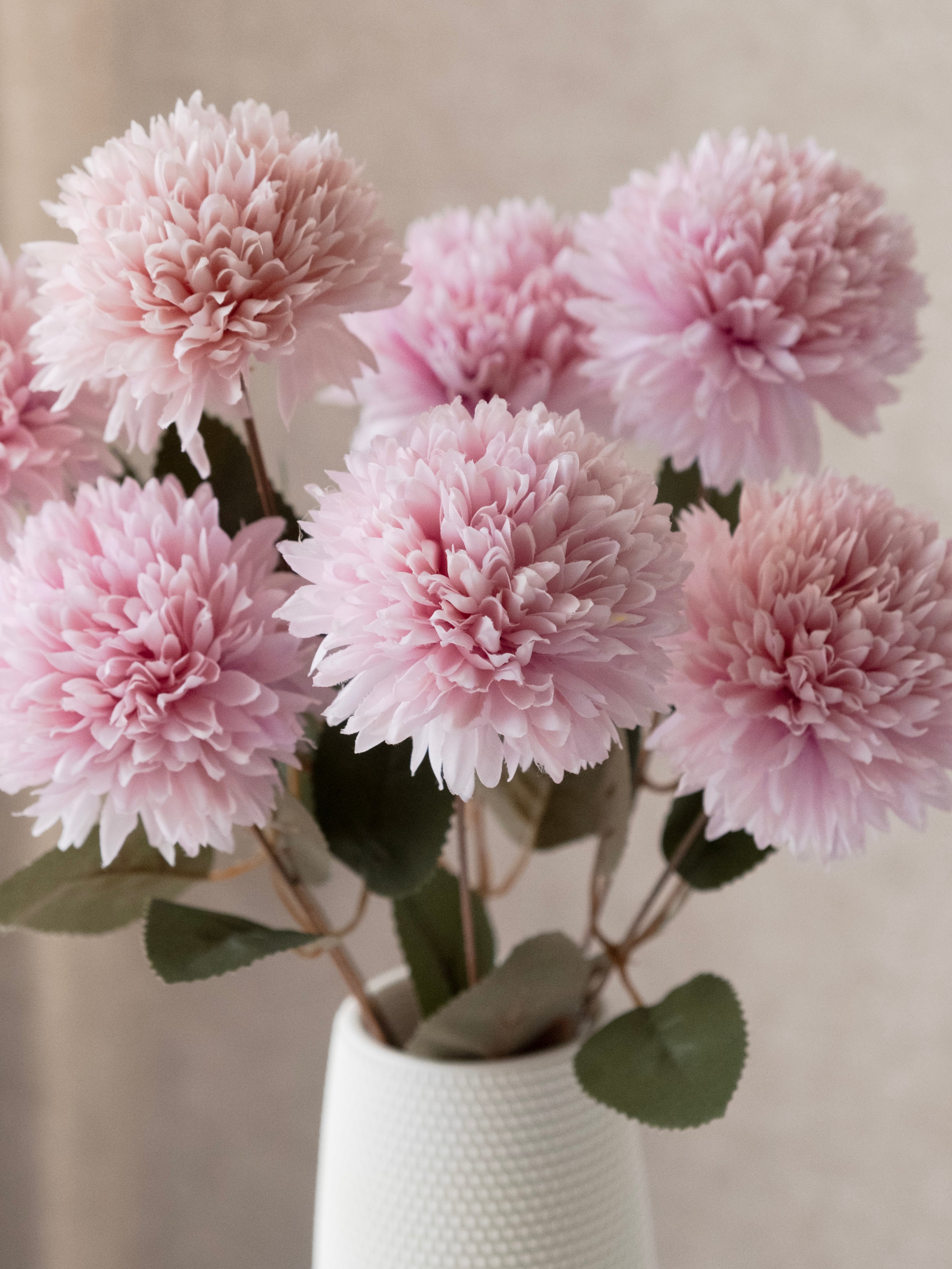 Artificial Mum Flower Bunch