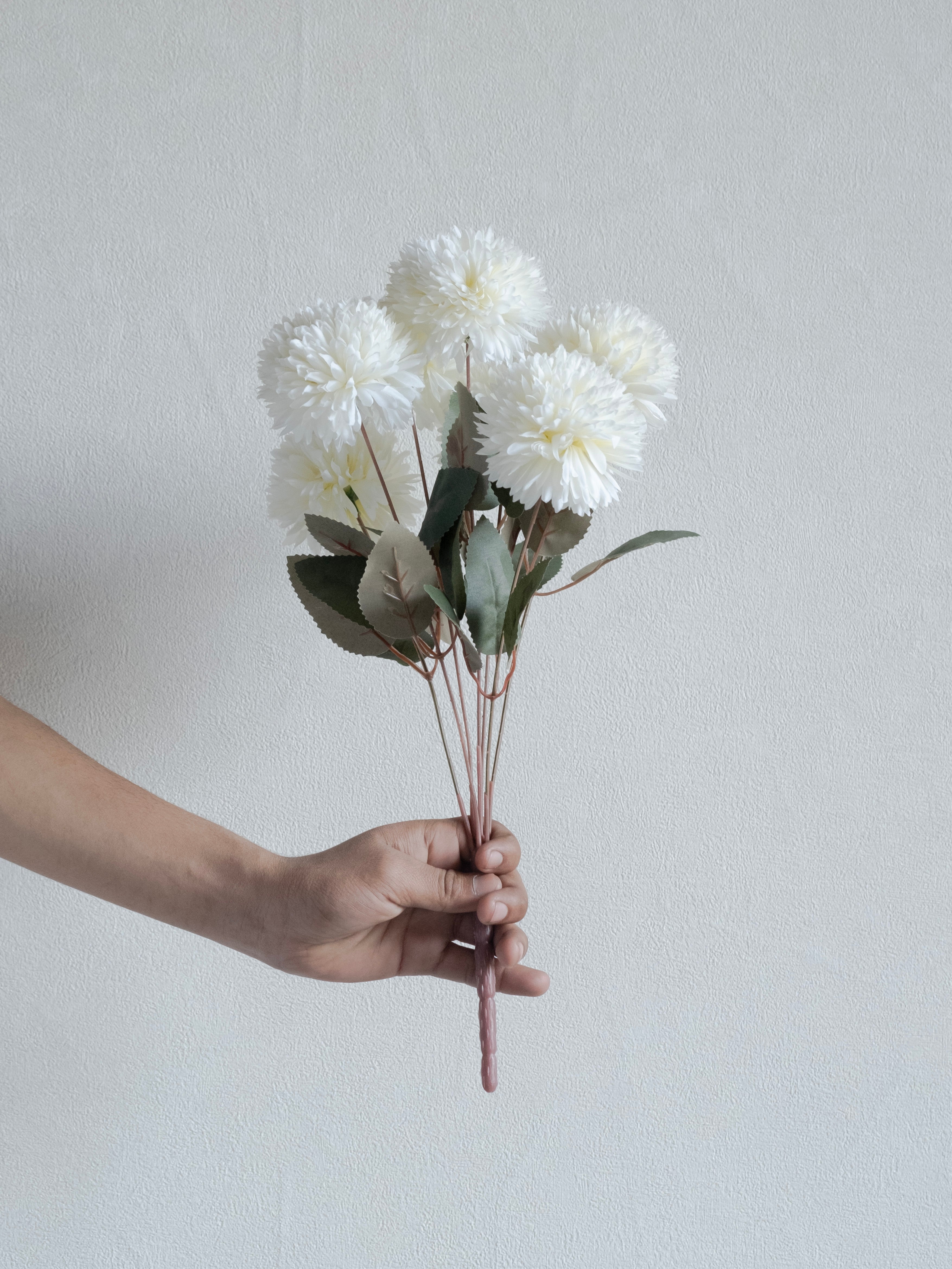 Artificial Mum Flower Bunch