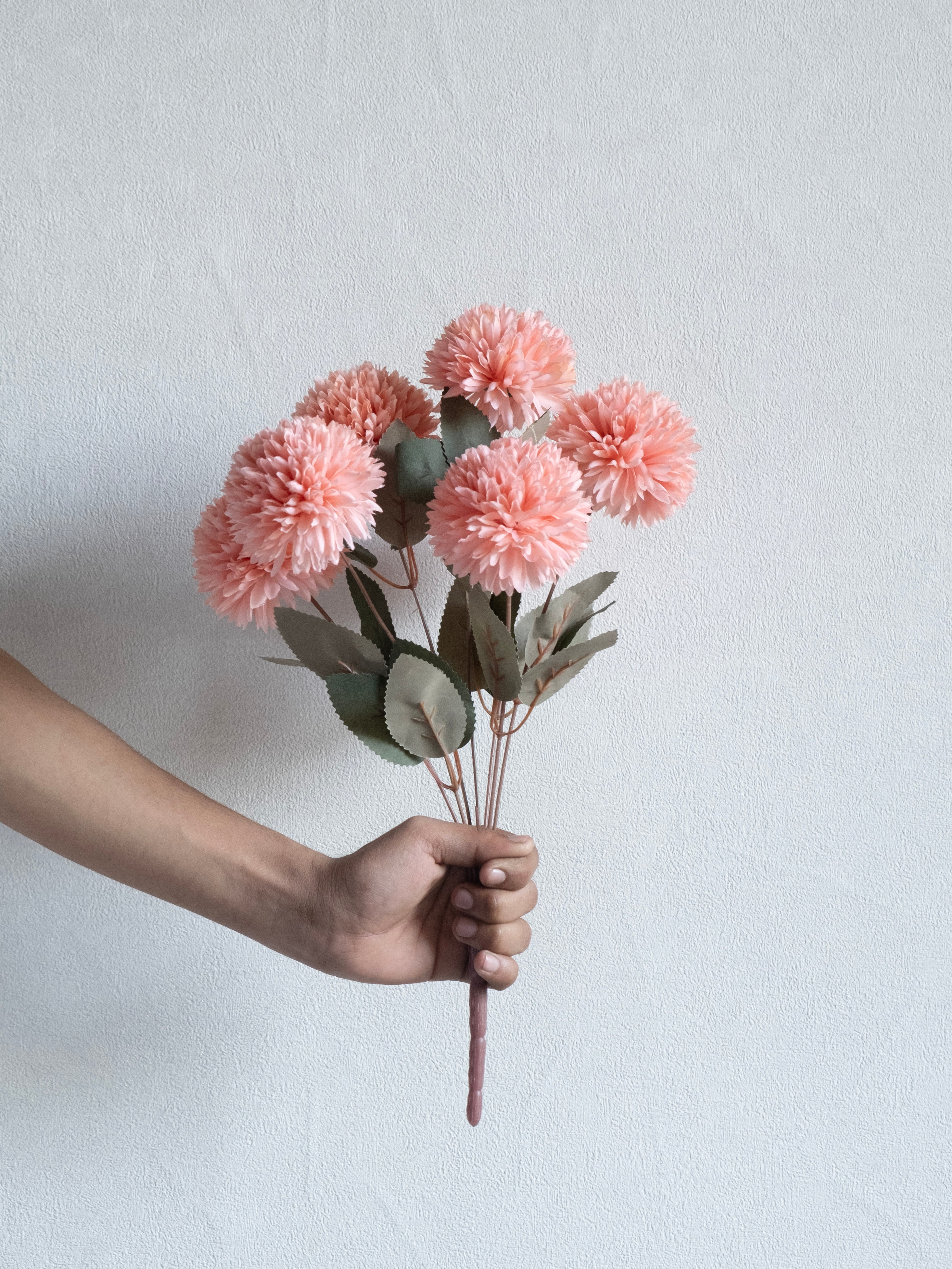 Artificial Mum Flower Bunch