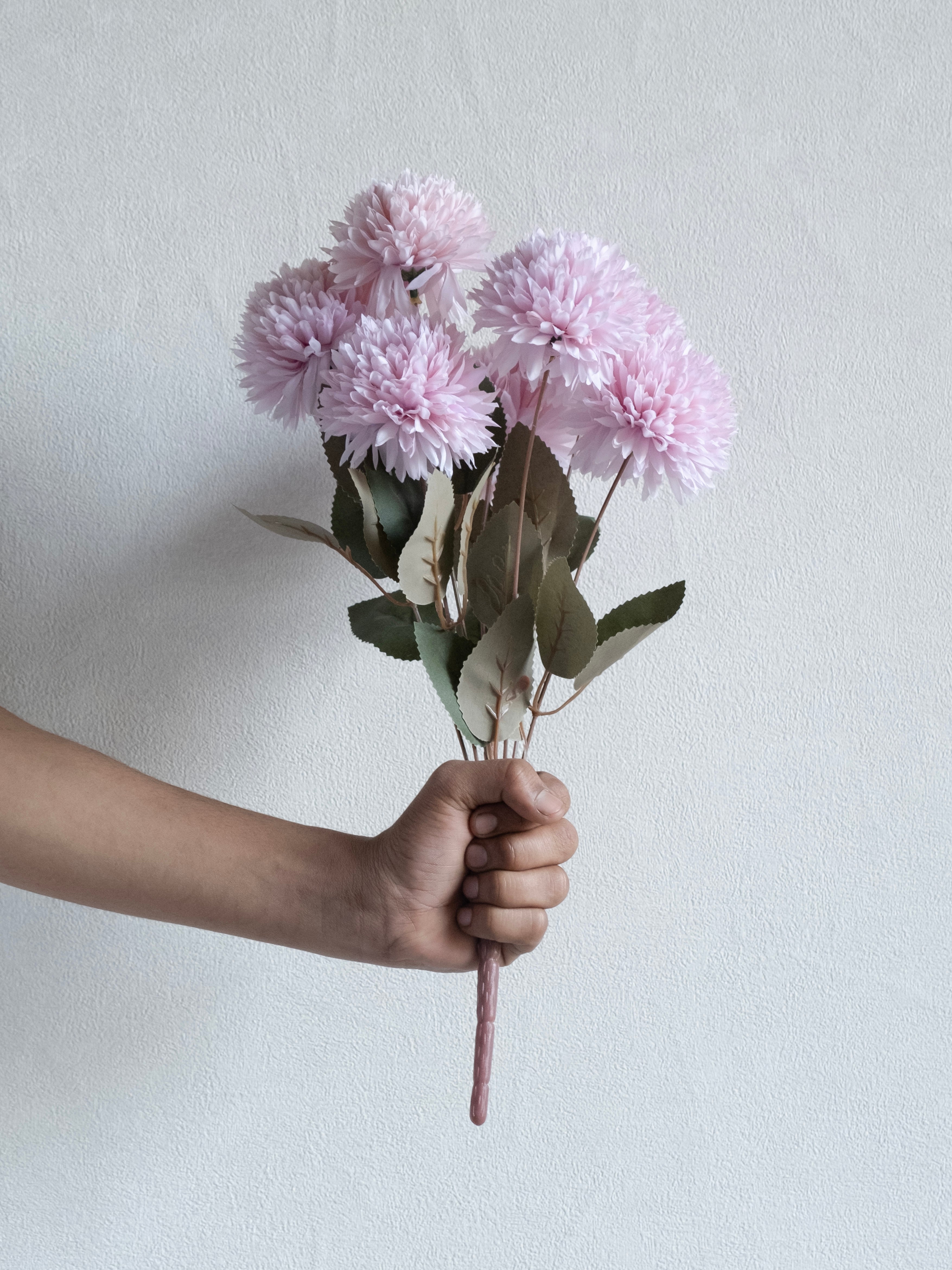 Artificial Mum Flower Bunch