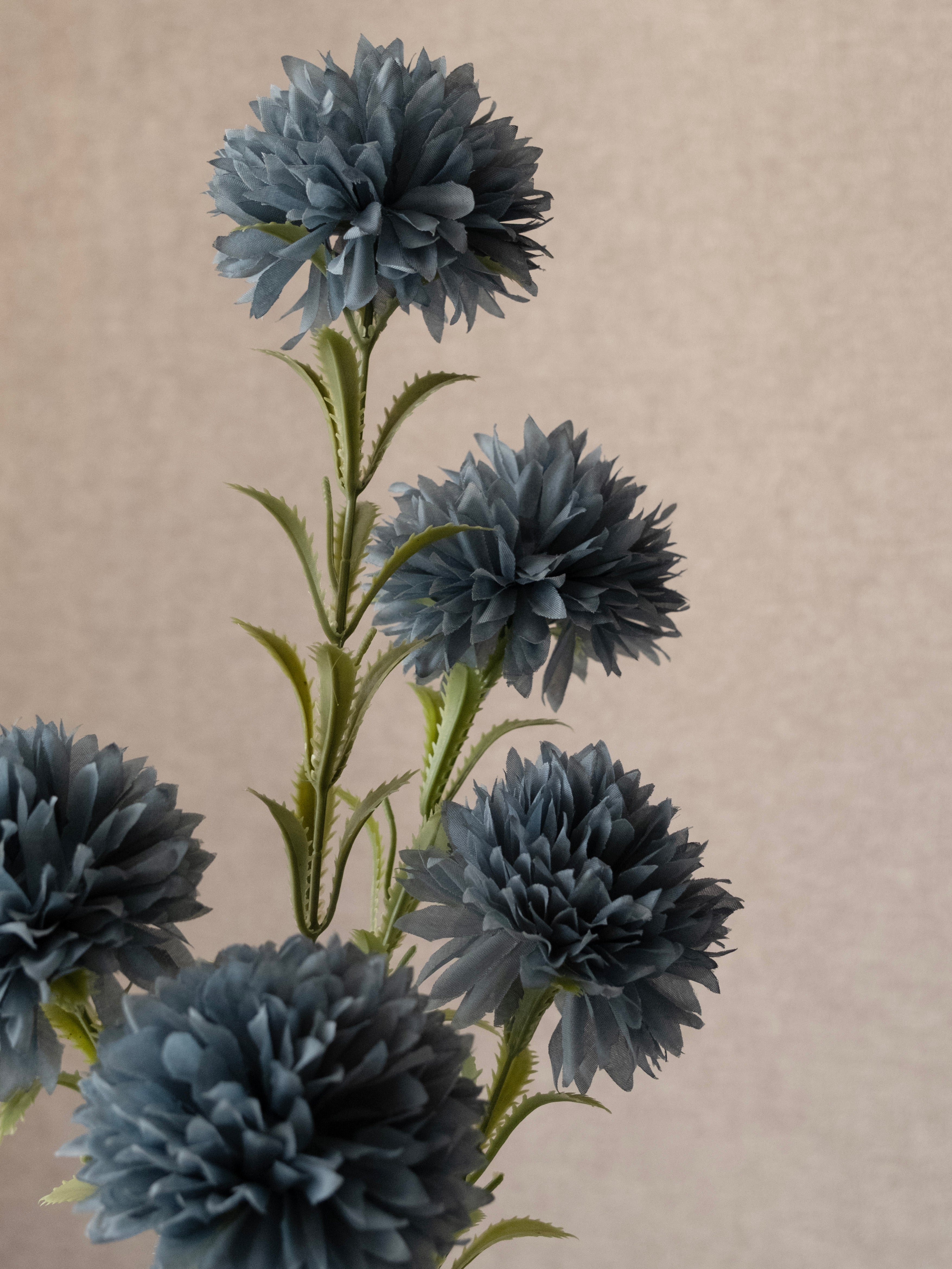 Artificial Mum Flower Stick (Set of 2)