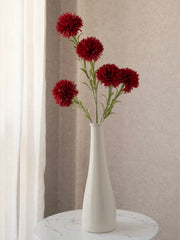 Artificial Mum Flower Stick (Set of 2)