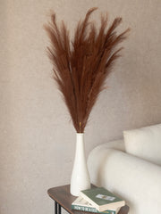 Artificial Pampas Grass stick 117cm
