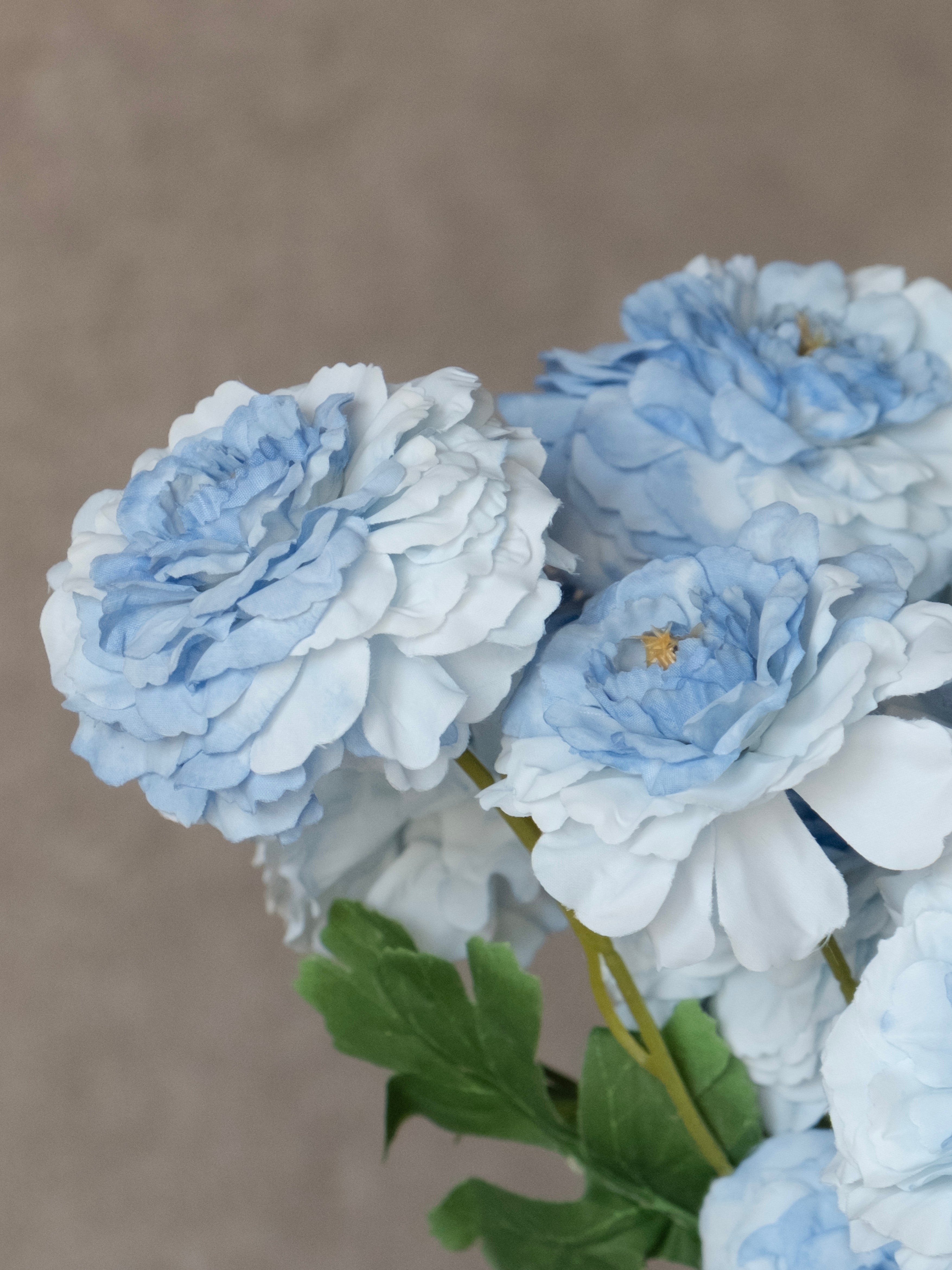 Artificial Ranunculus Flower Stick 80cm