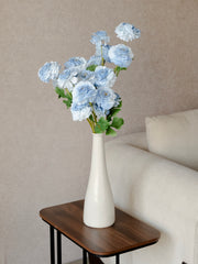 Artificial Ranunculus Flower Stick 80cm